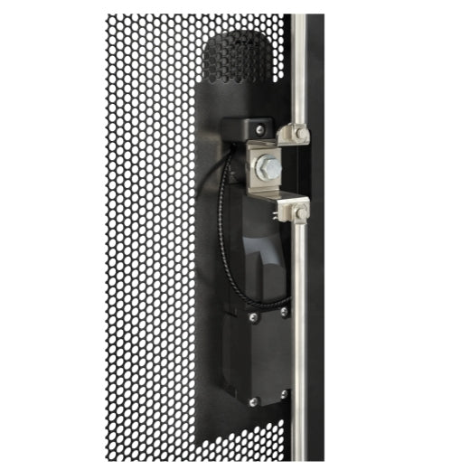 APC NBHN125 Zugangskontrollleser – 125 kHz, Rackmontierbar, Schwarz, 432×59×44 mm, für APC Rack Sensor Pod 150