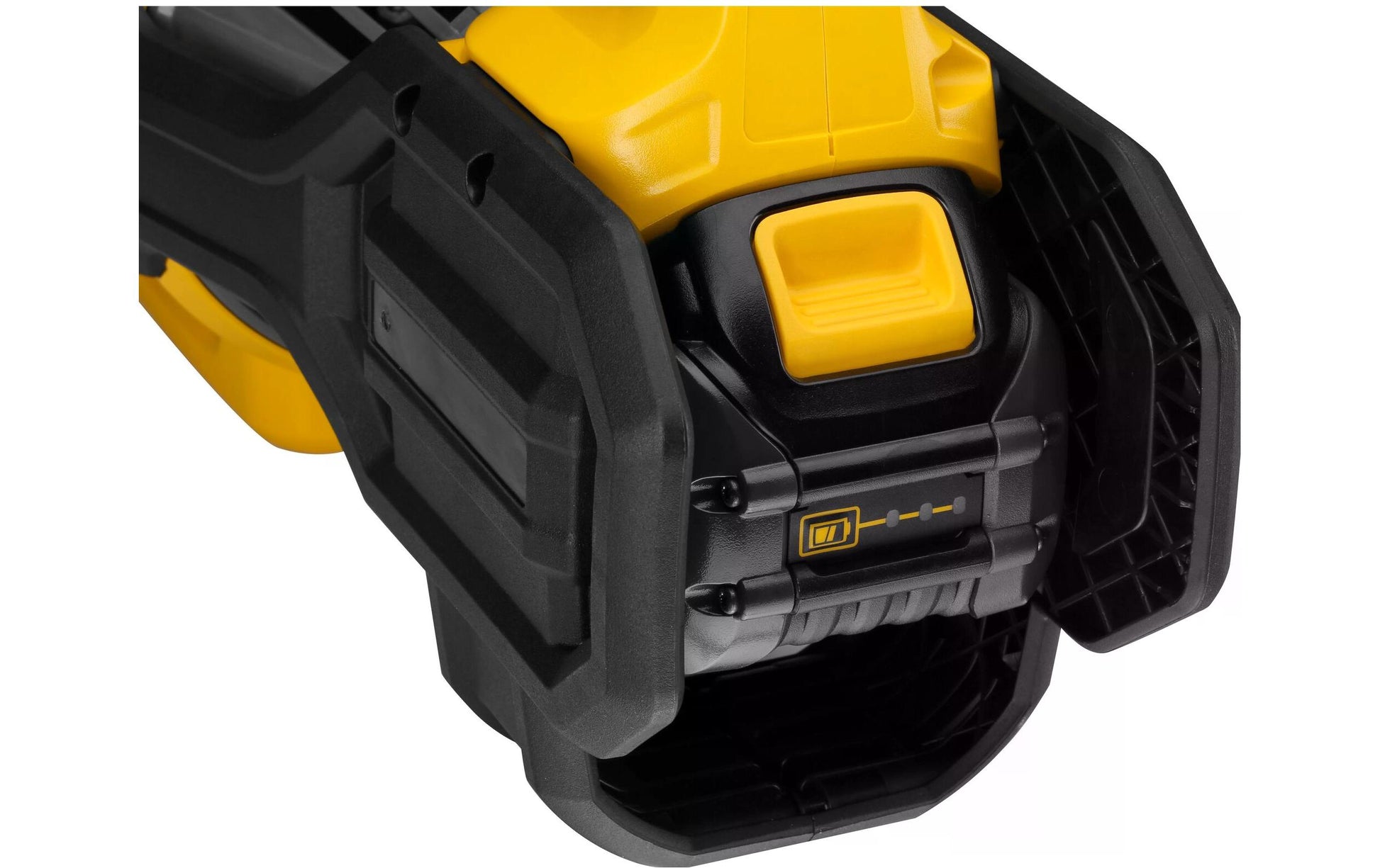 DeWalt Akku-Laubbläser – 54 V – Luftstrom 207 km/h – Solo – XR Flexvolt