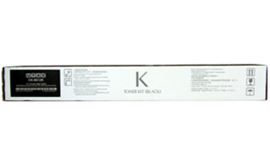 UTAX CK-8512 (CK-8512K) Schwarzer Toner – Original – 25'000 Seiten – für Utax 3206CI