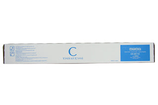 UTAX CK-8511 (1T02L7CUT0) Cyan Toner – Original – 12'000 Seiten – für Triumph-Adler 2506 Ci
