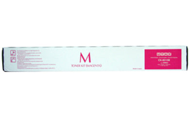 UTAX CK-8512 (CK-8512M) Magenta Toner – Original – 15'000 Seiten – für Utax 3206CI