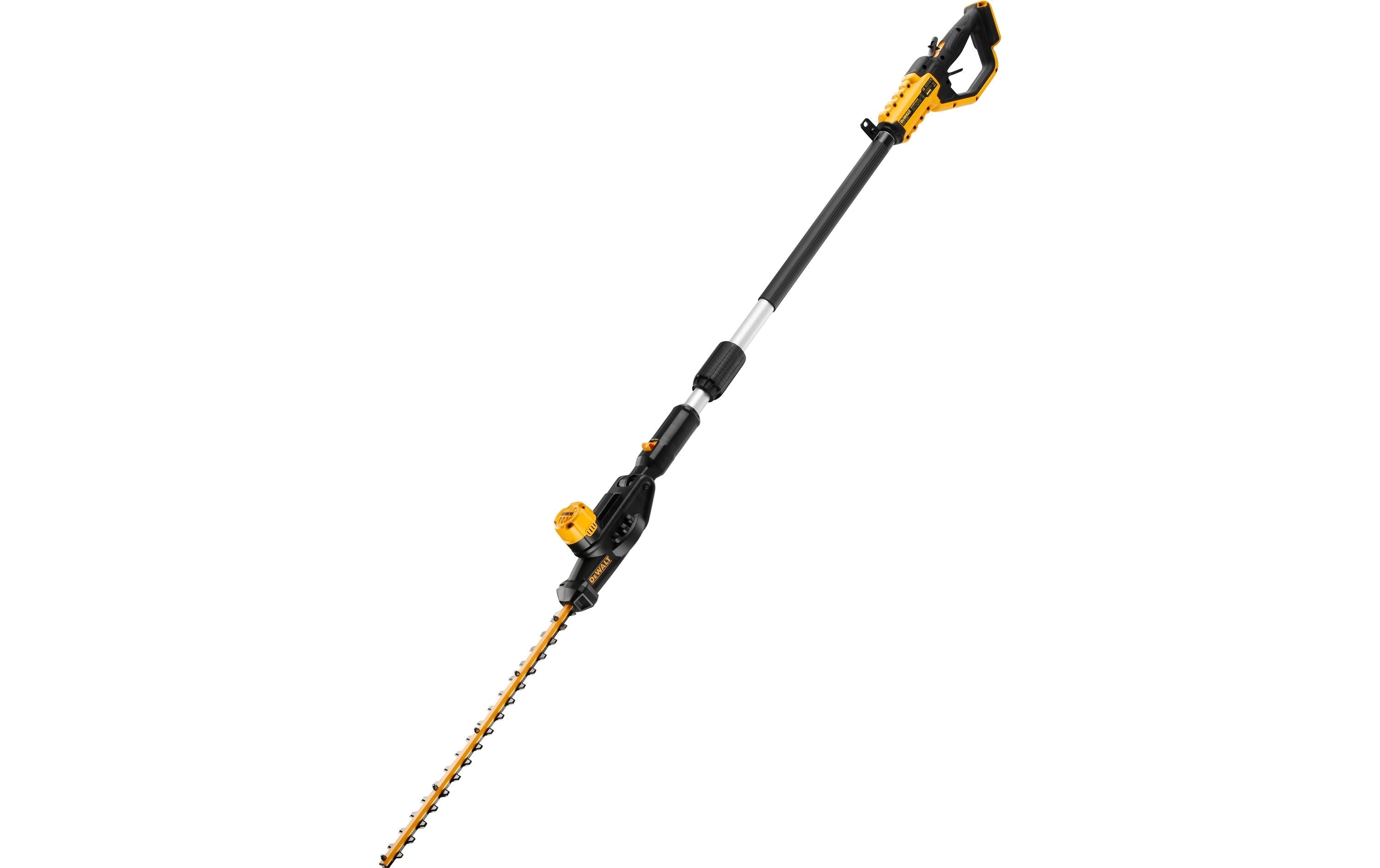 DeWalt Akku-Stabheckenschere – 18 V – Schwertlänge 550 mm – Solo – XR Flexvolt