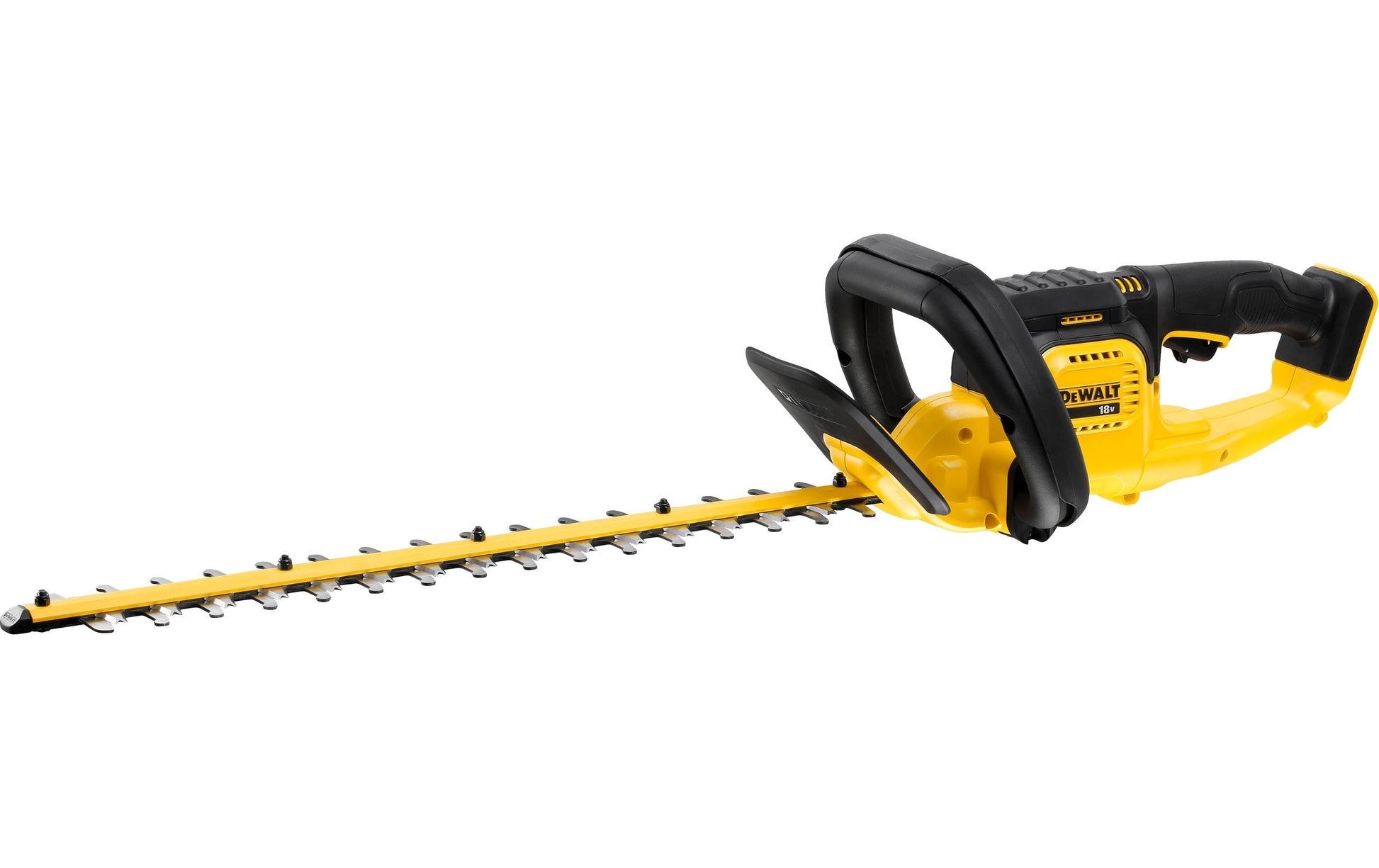 DeWalt Akku-Heckenschere – 18 V – Schwertlänge 550 mm – Solo – XR FlexVolt