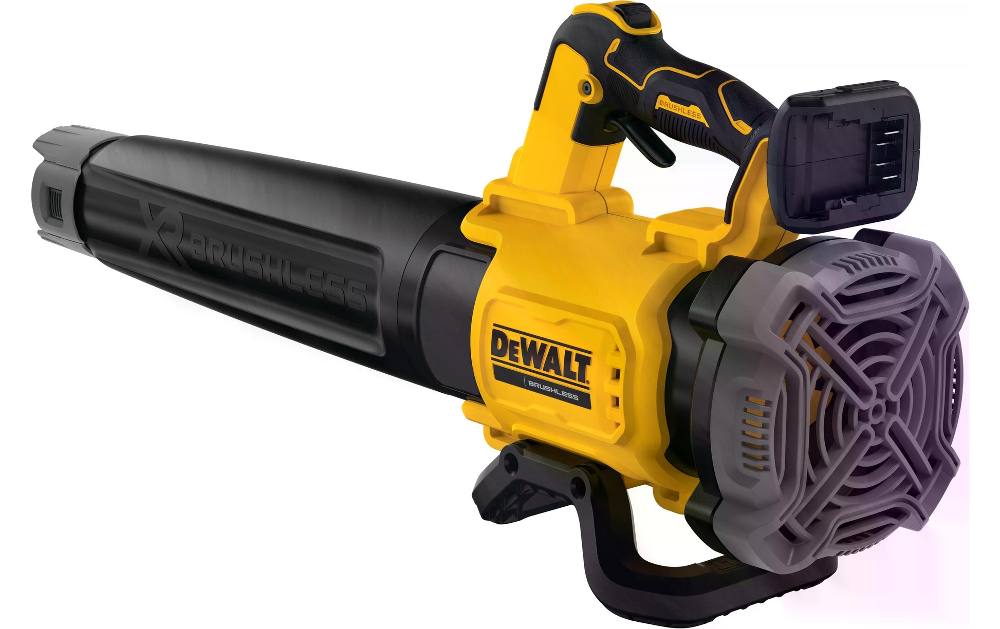 DeWalt Akku-Axialgebläse – 18 V – Luftgeschwindigkeit 200 km/h – Solo – XR Flexvolt