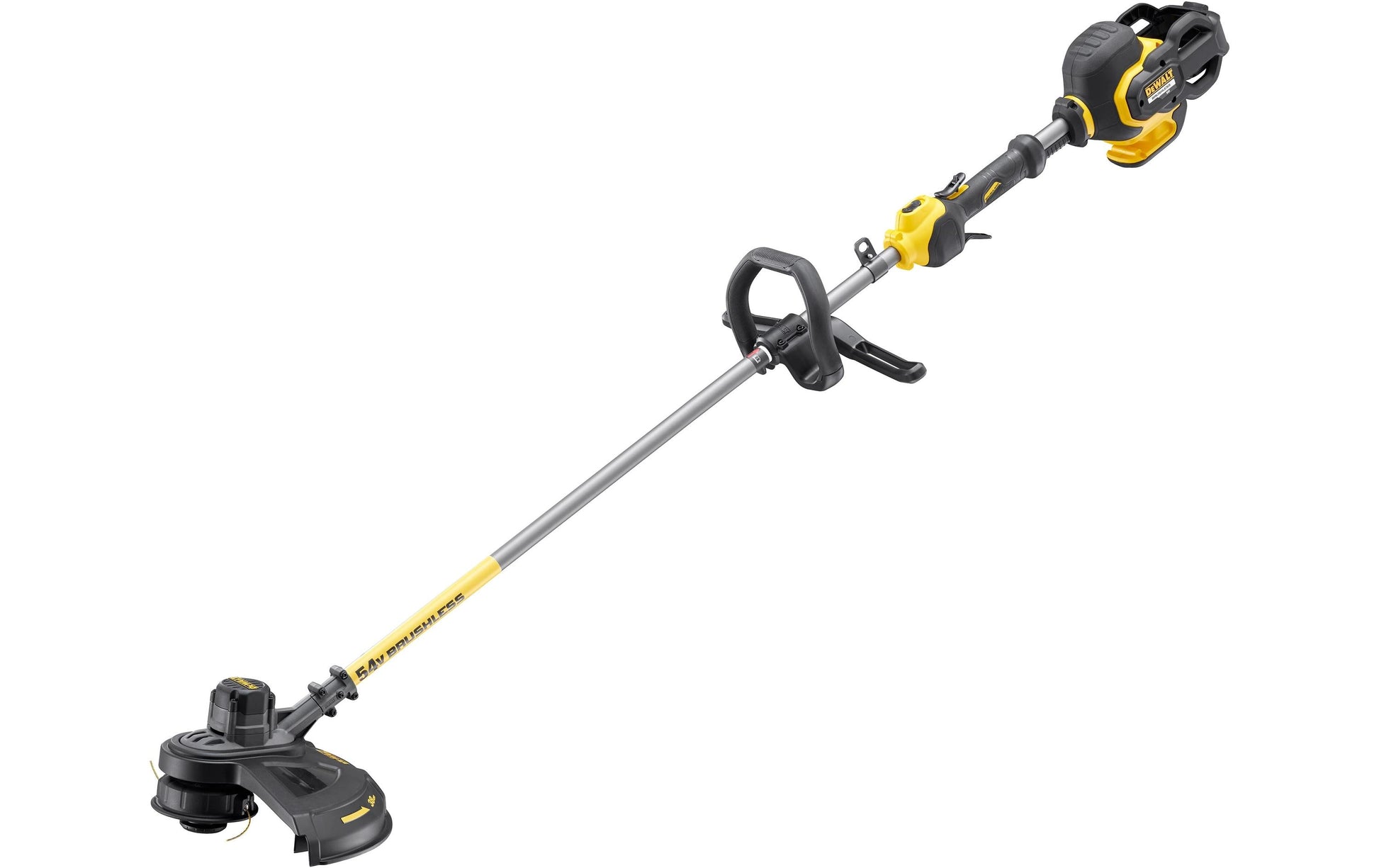 DeWalt Akku-Motorsense – 54 V – Schnittbreite 380 mm – Solo – XR FlexVolt