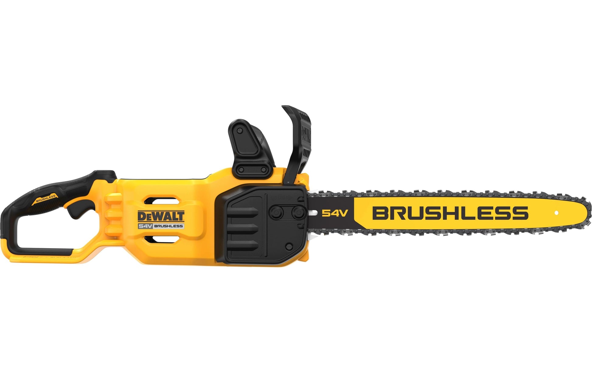 DeWalt Akku-Kettensäge – 54 V – 450 mm Schwert – Solo – XR Flexvolt