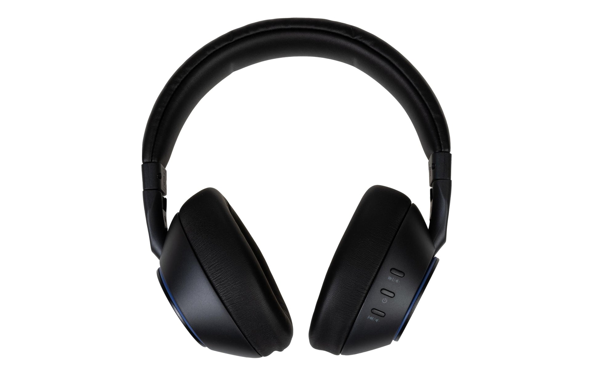 ONIT Over-Ear Kopfhörer – Bluetooth, ANC, Mikrofon, USB-C – Schwarz – bis 25 h