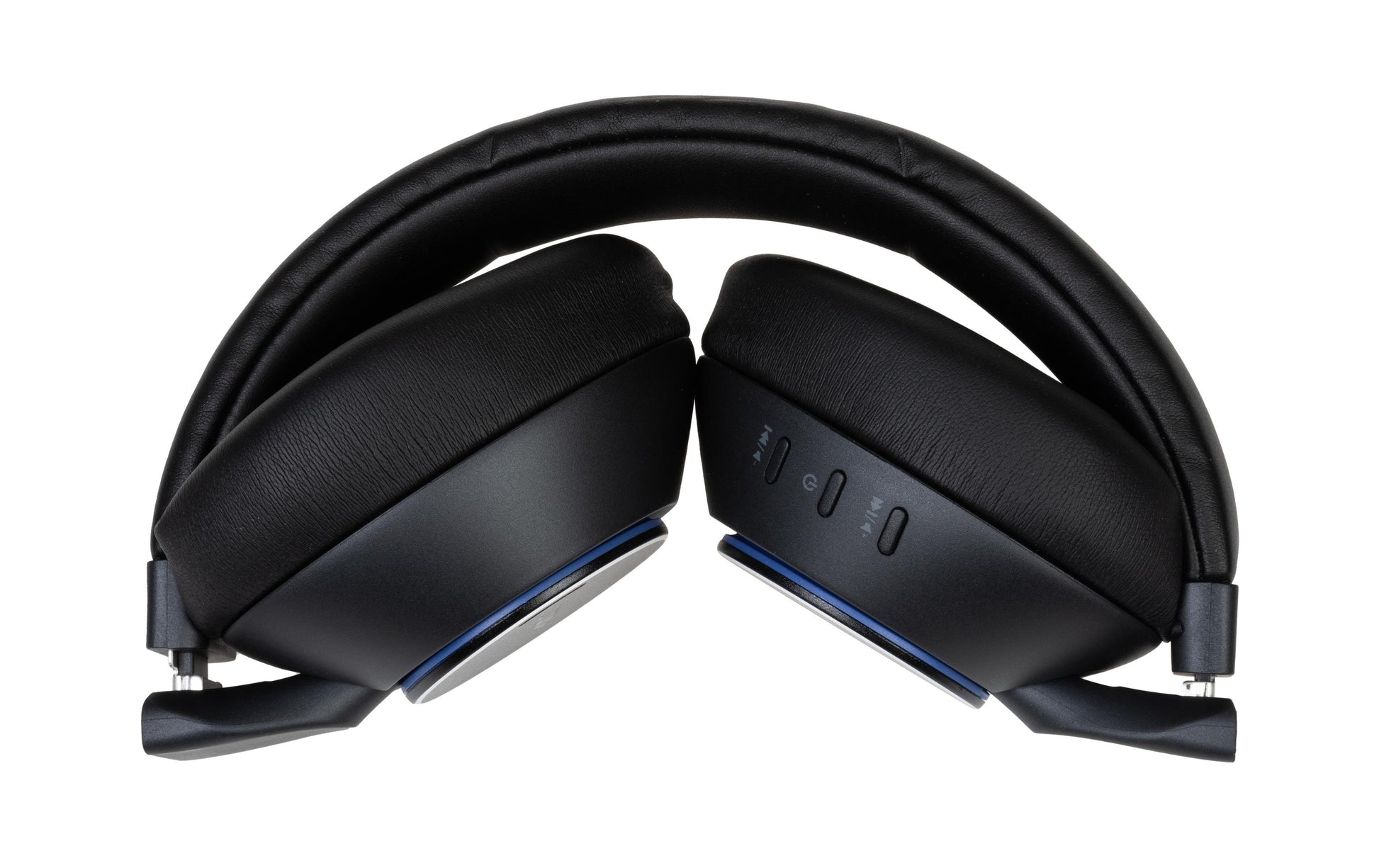 ONIT Over-Ear Kopfhörer – Bluetooth, ANC, Mikrofon, USB-C – Schwarz – bis 25 h