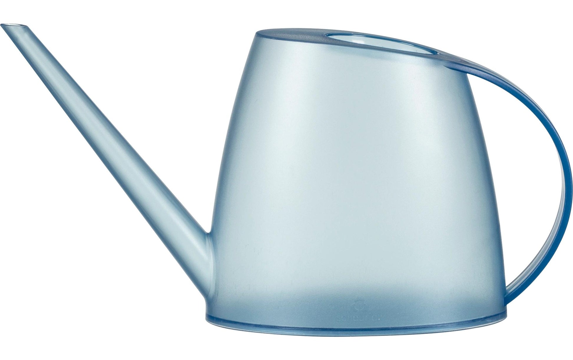Scheurich Giesskanne – 1,5 L – Kunststoff – Hellblau – 31,1 × 7,7 × 16,5 cm