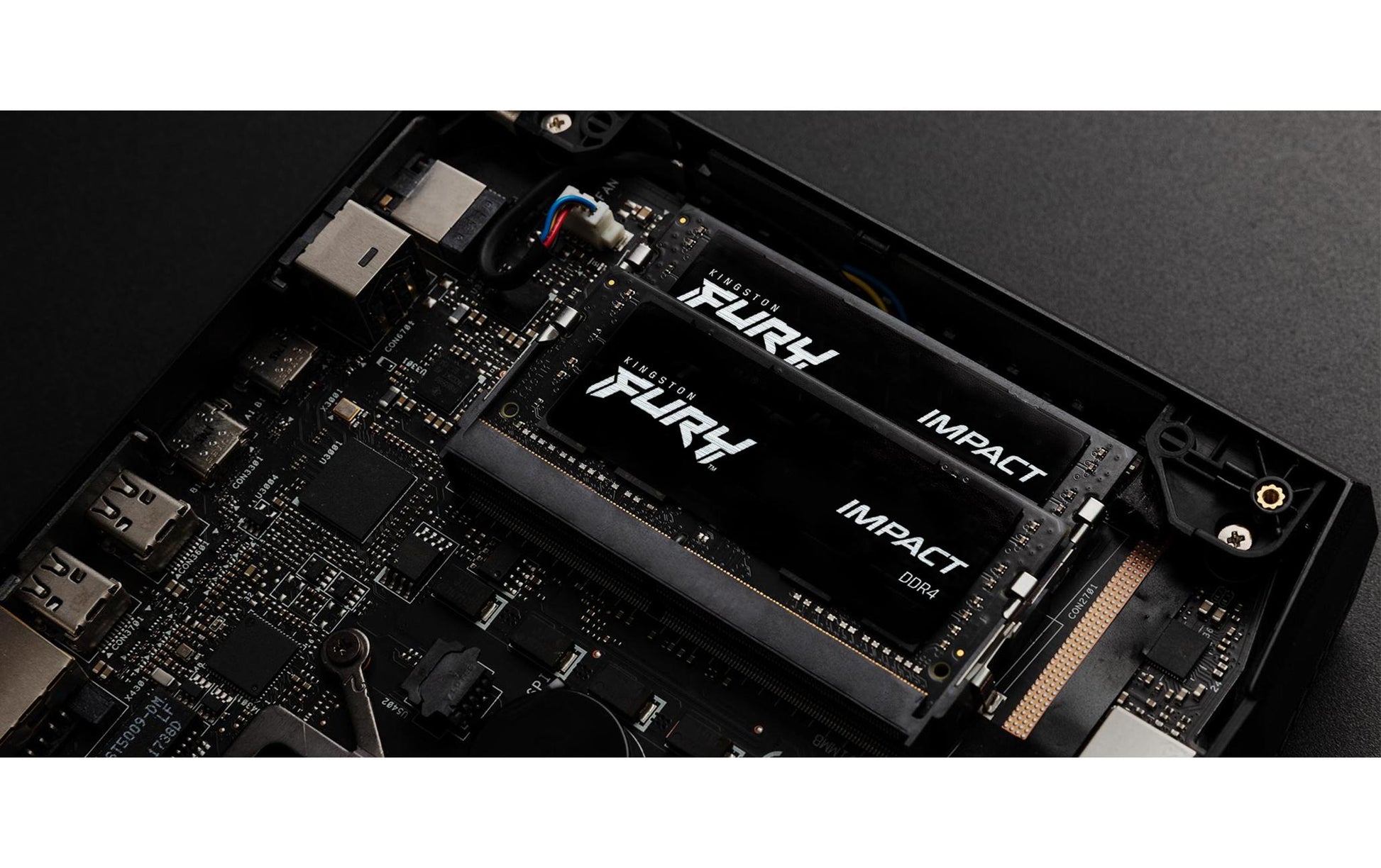 Kingston Technology Kingston 64 GB (2×32 GB) DDR4-3200 SO-DIMM 260-polig – für Laptop, 1,2 V, XMP 2.0