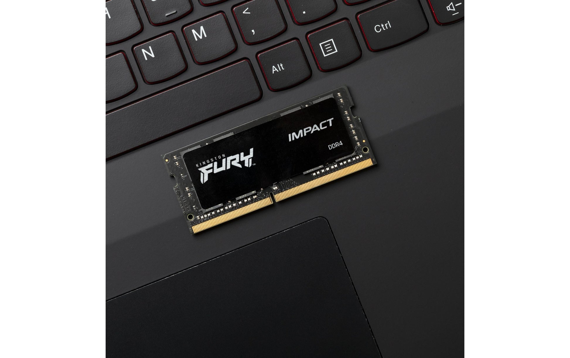 Kingston Technology Kingston 64 GB (2×32 GB) DDR4-3200 SO-DIMM 260-polig – für Laptop, 1,2 V, XMP 2.0