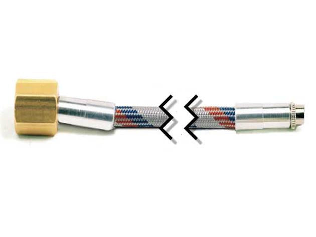 Revell Druckluftschlauch 1,8 m 1/4" – für Revell Kompressor, Revell Airbrush