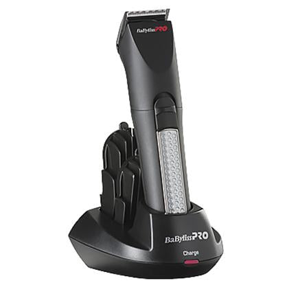 BaByliss Profi Haarschneider FX738E – Akku 60 min, 5–16 mm, schwarz