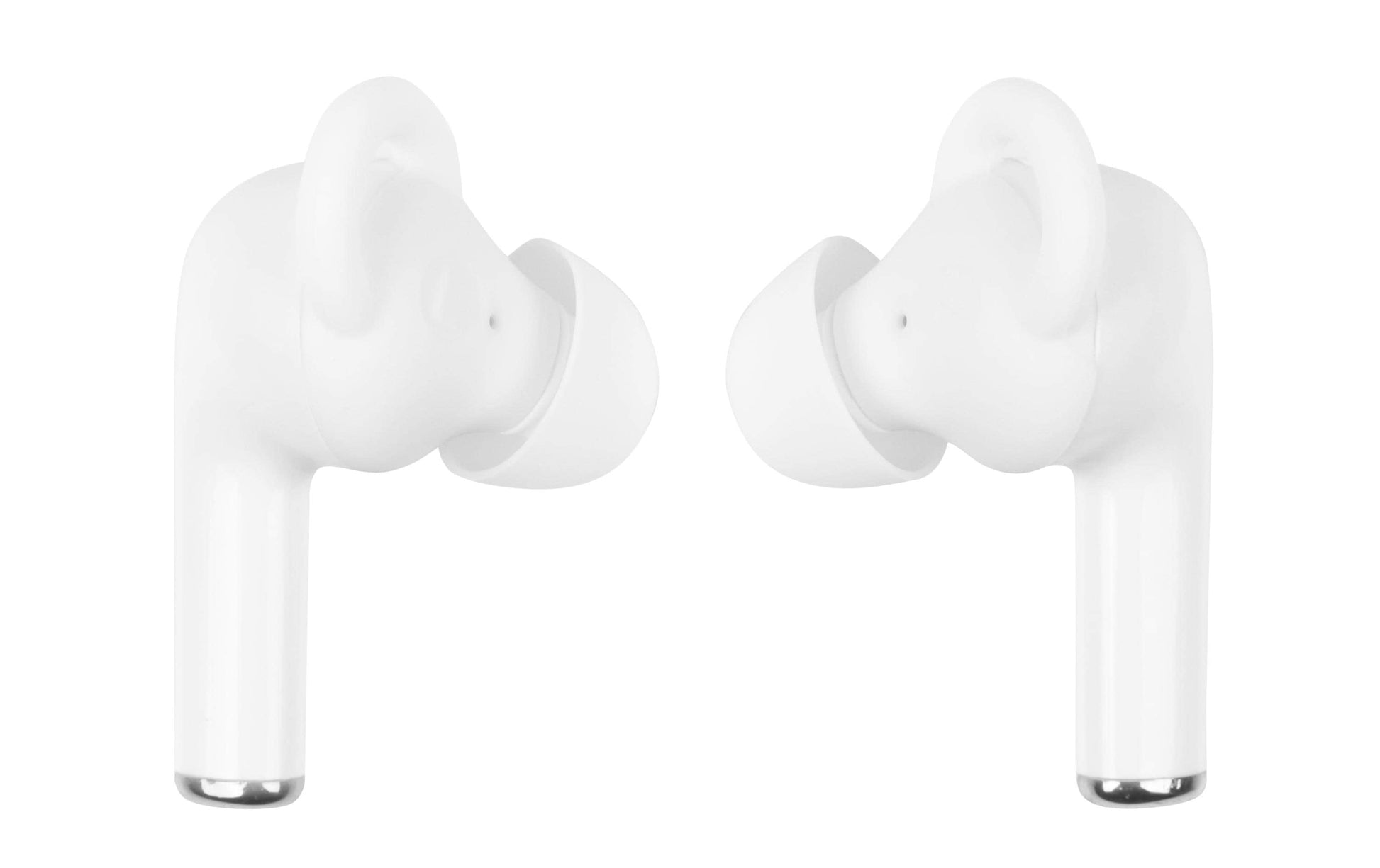 ONIT TWS Headset Pro – True Wireless In-Ear Kopfhörer – Bluetooth 5.3, ENC, USB-C – Weiss – bis 16 h
