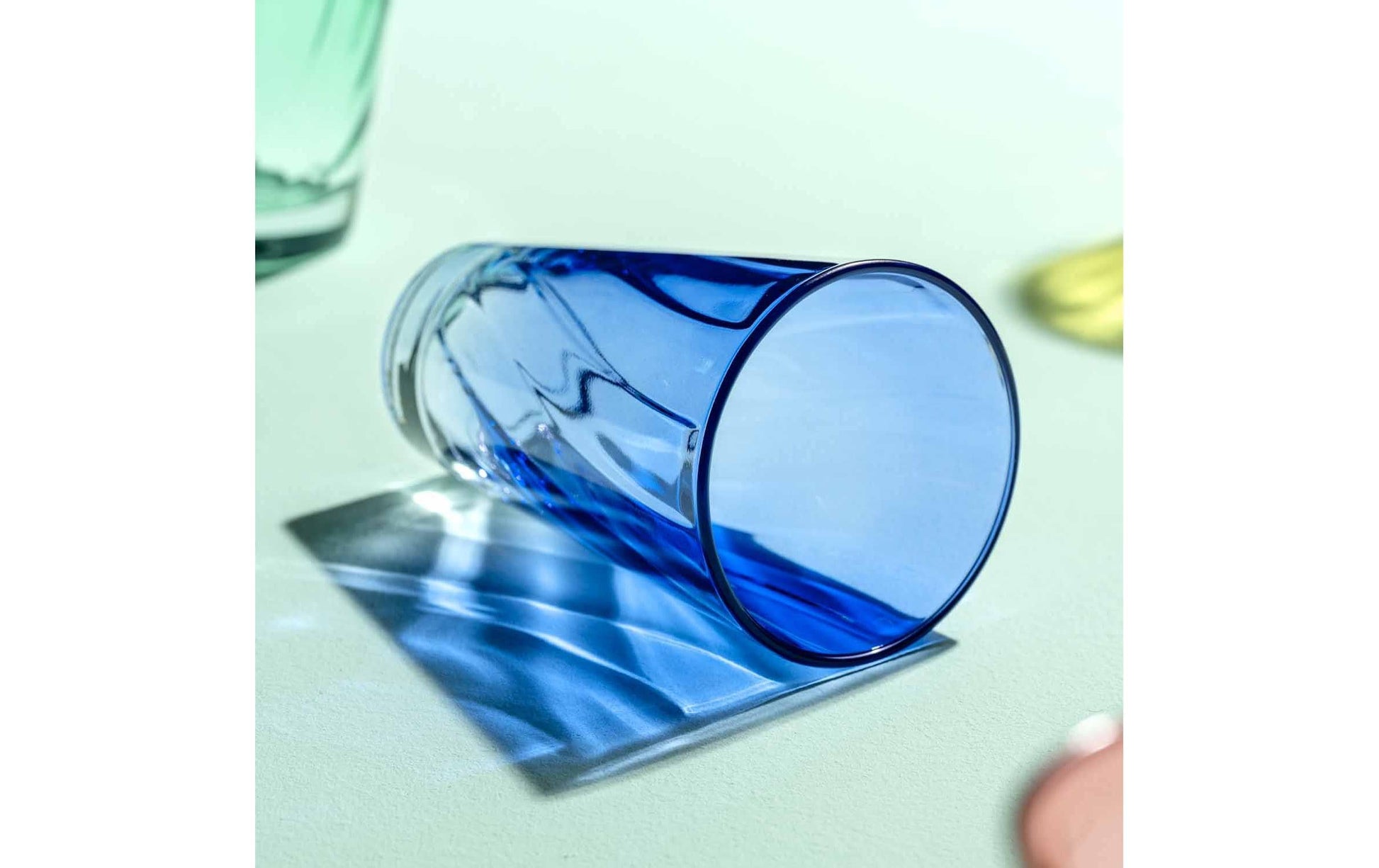LEONARDO Trinkglas – 0,30 l, Glas, Transparent, Spülmaschinenfest, 4 Stück