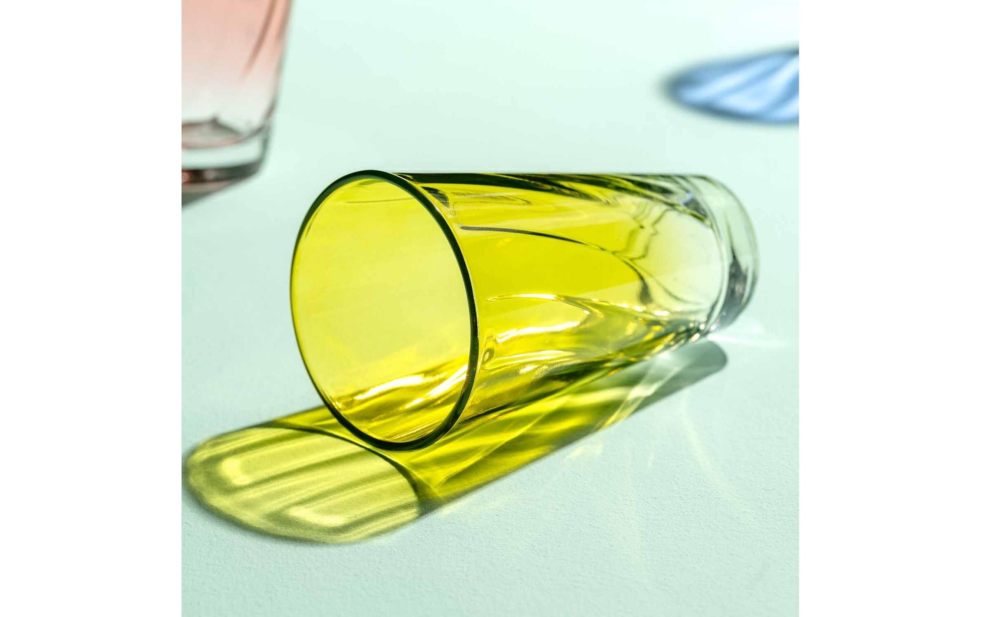 LEONARDO Trinkglas – 0,30 l, Glas, Transparent, Spülmaschinenfest, 4 Stück