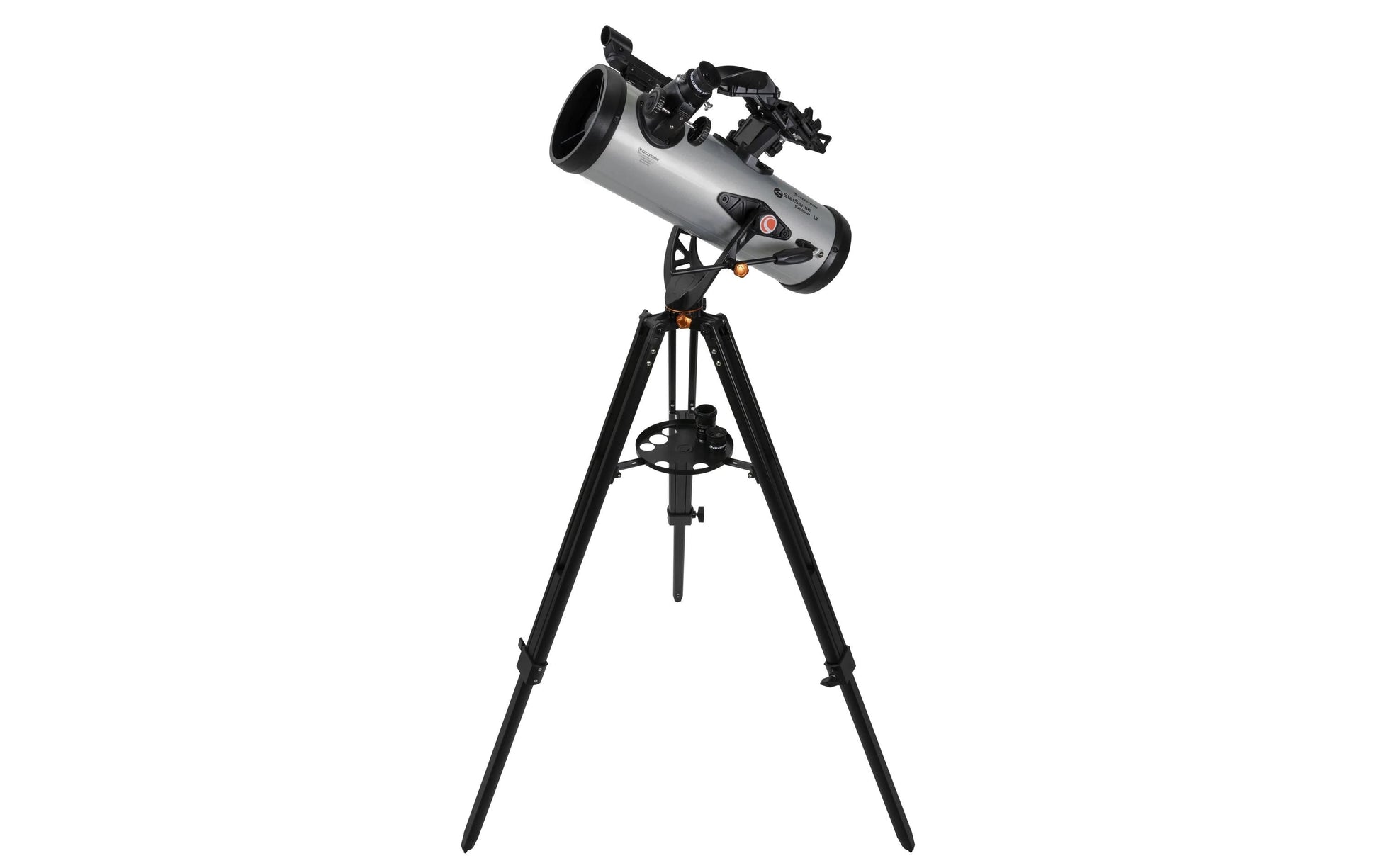 Celestron Fernglas StarSense Explorer LT 114AZ – 269×114 – Schwarz – für Okulare bis 25 mm