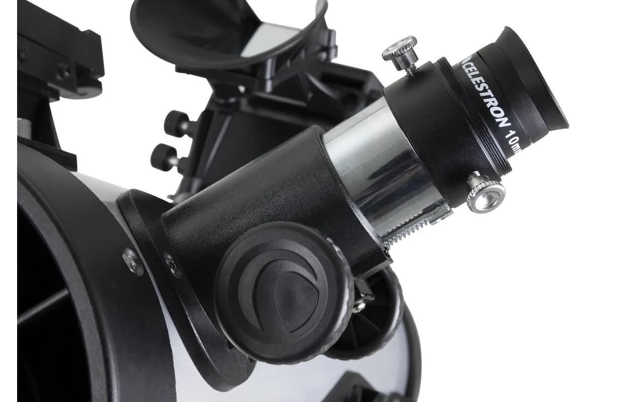 Celestron Fernglas StarSense Explorer LT 114AZ – 269×114 – Schwarz – für Okulare bis 25 mm