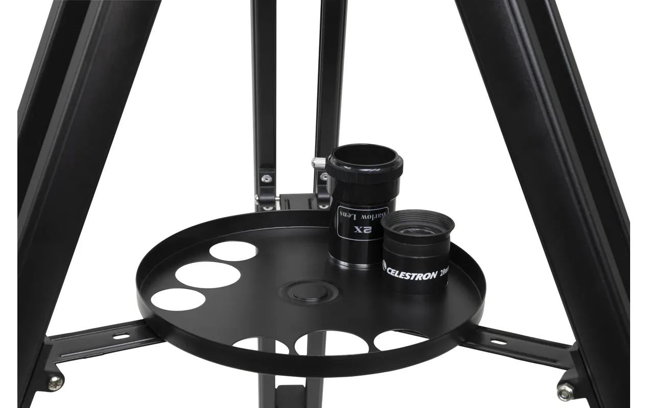 Celestron Fernglas StarSense Explorer LT 114AZ – 269×114 – Schwarz – für Okulare bis 25 mm