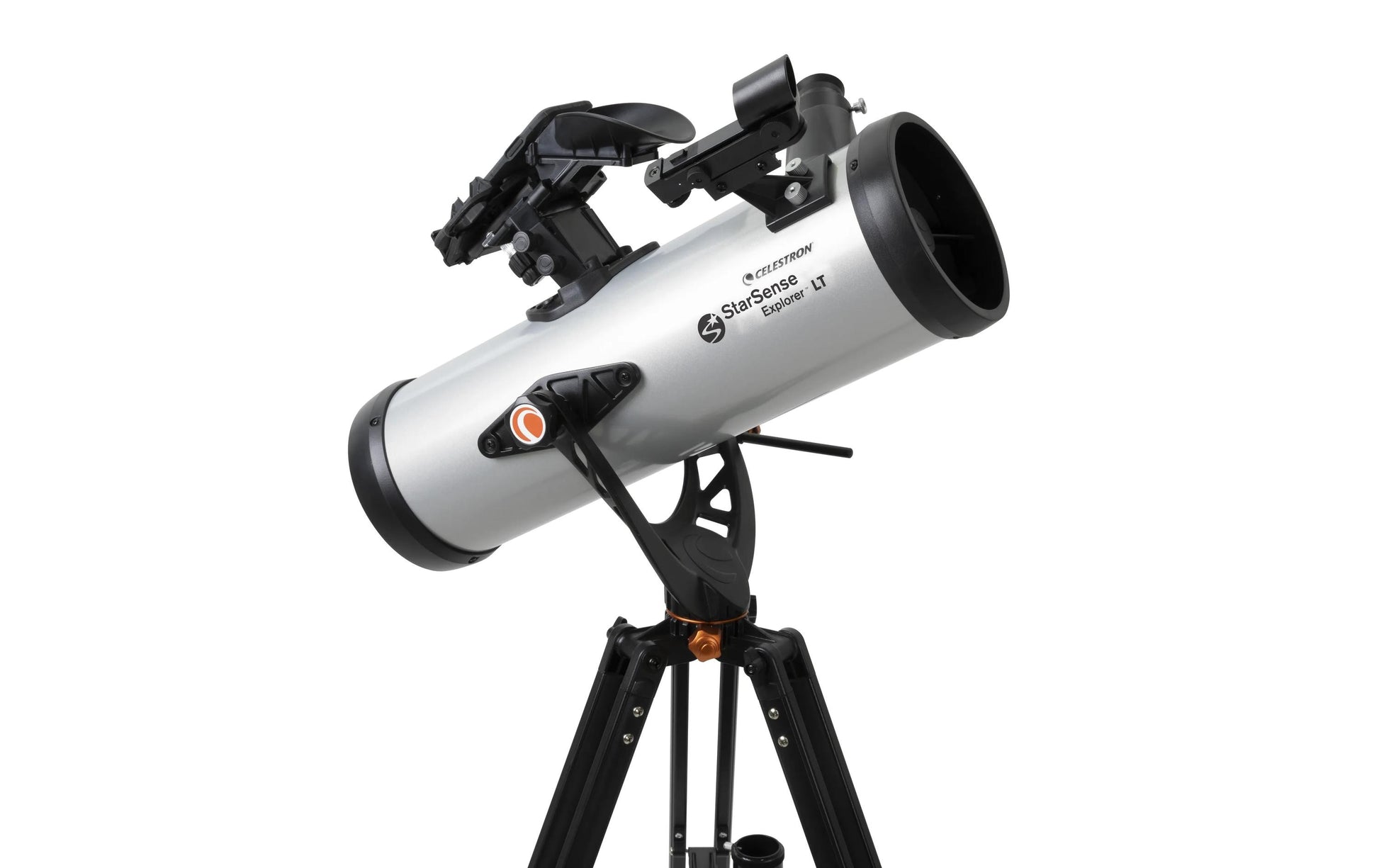 Celestron Fernglas StarSense Explorer LT 114AZ – 269×114 – Schwarz – für Okulare bis 25 mm
