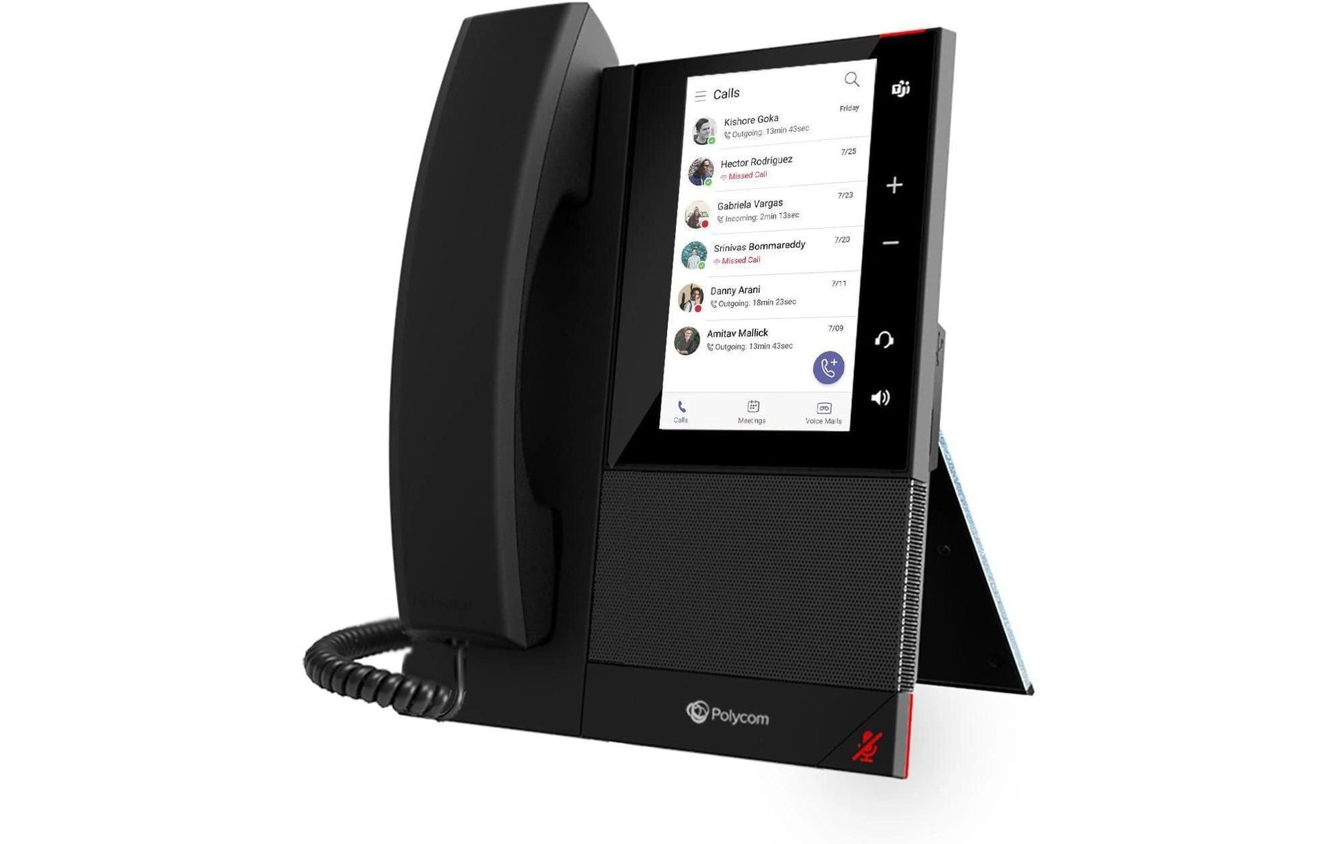 Poly CCX 400 – für Microsoft Teams, PoE