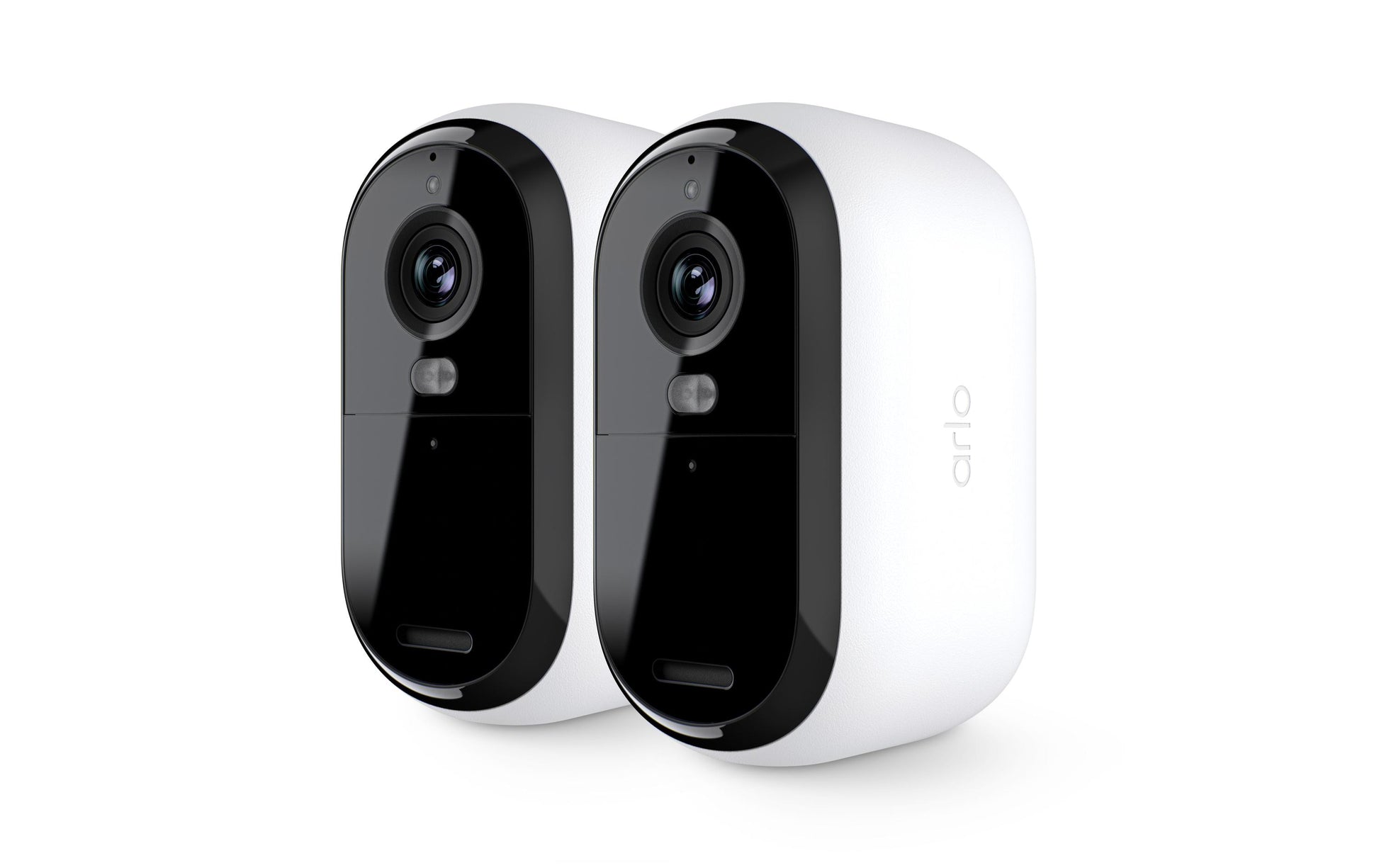 Arlo VMC2280 Netzwerkkamera – 2 MP, Full HD, IP65, für IFTTT, Weiss, 2er-Pack