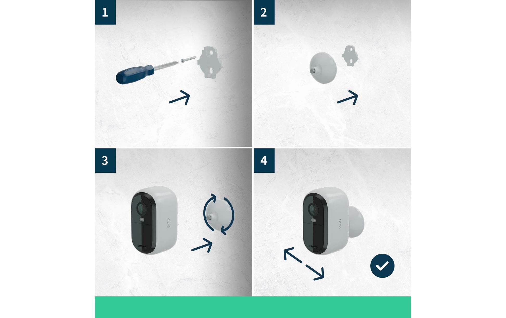 Arlo Essential Wildkamera – HD