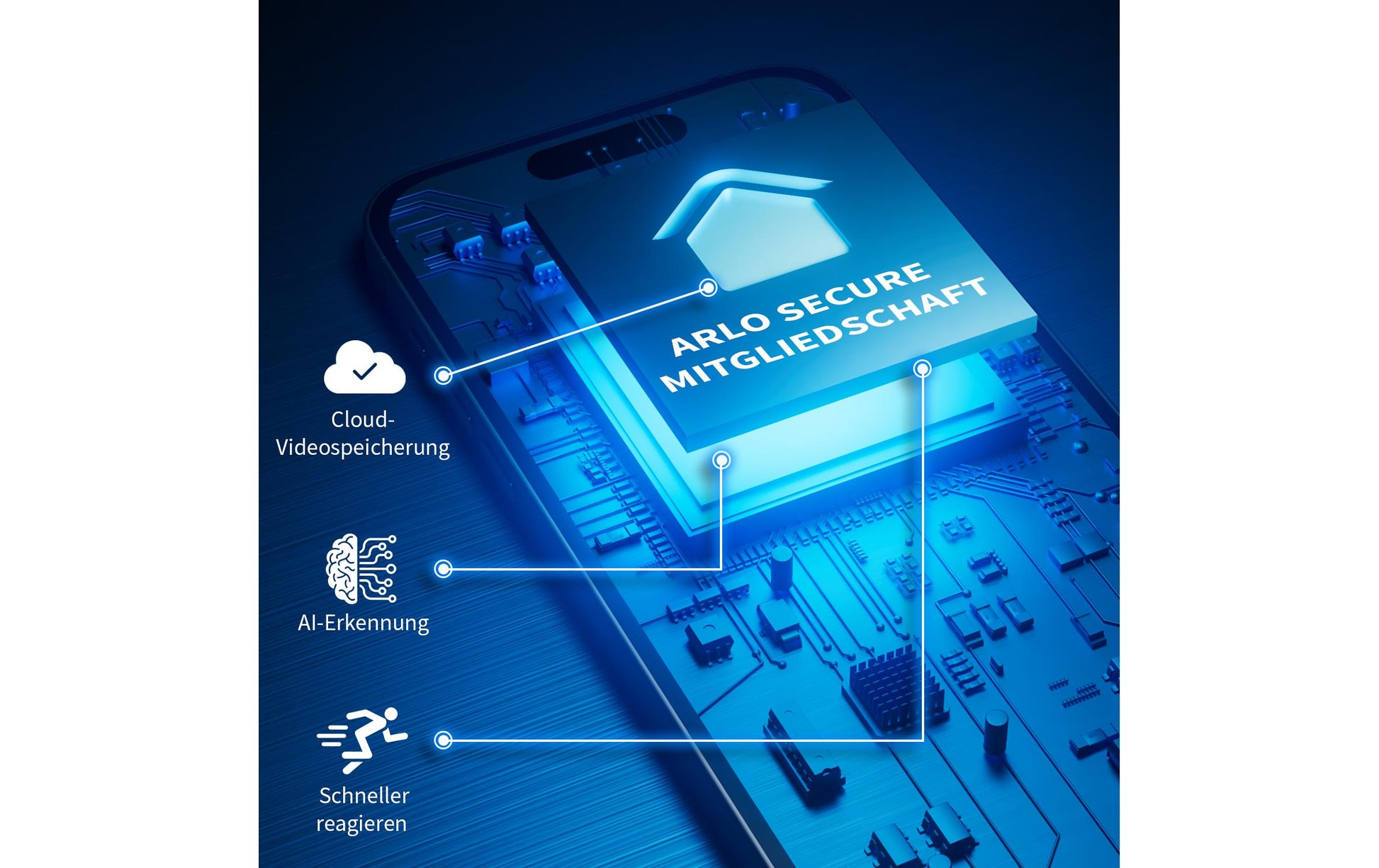 Arlo Essential Wildkamera – HD
