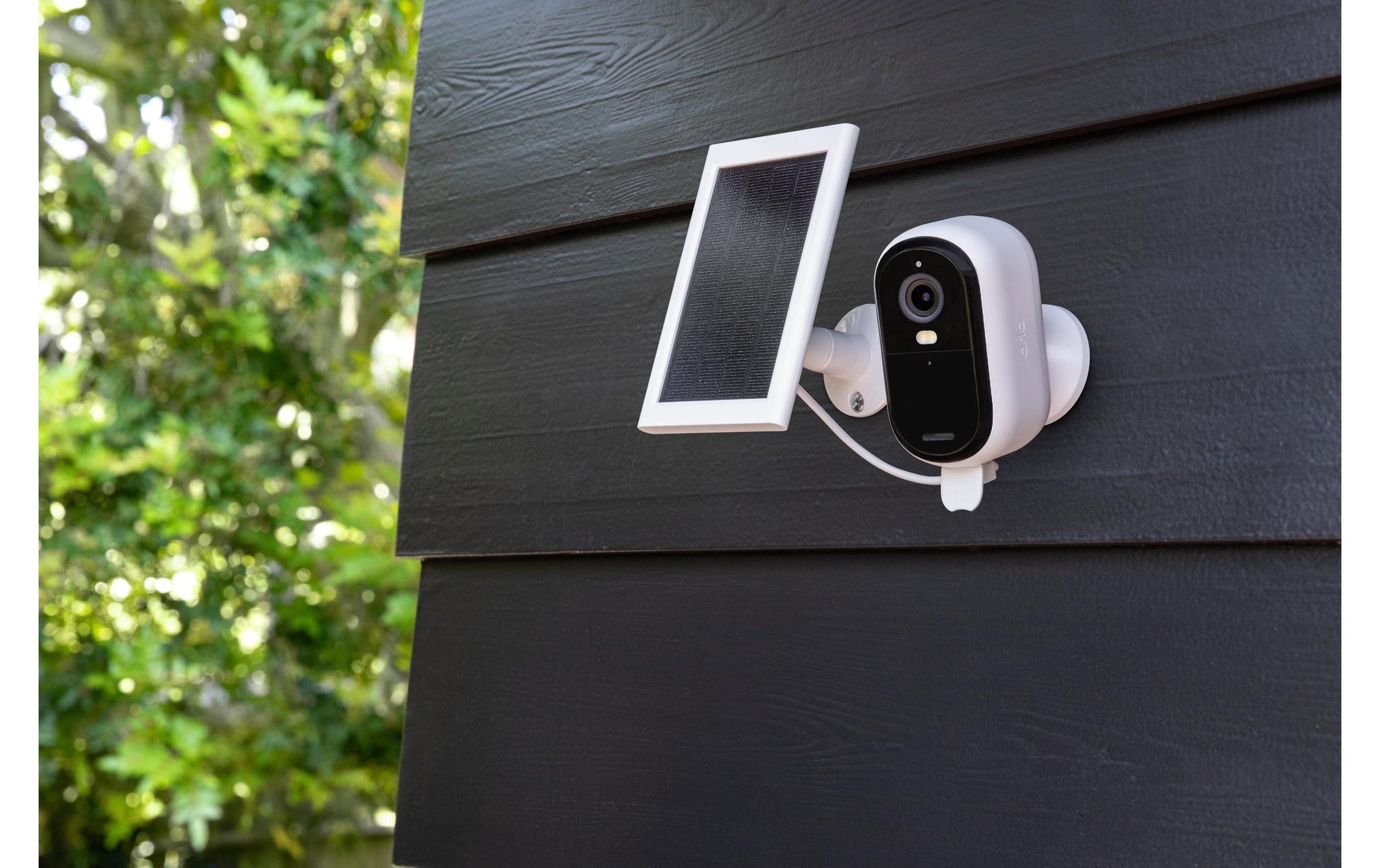 Arlo Essential2 VMK2350 IP-Kamera – Full HD, 2 MP, IP65, Weiss, 3er-Pack
