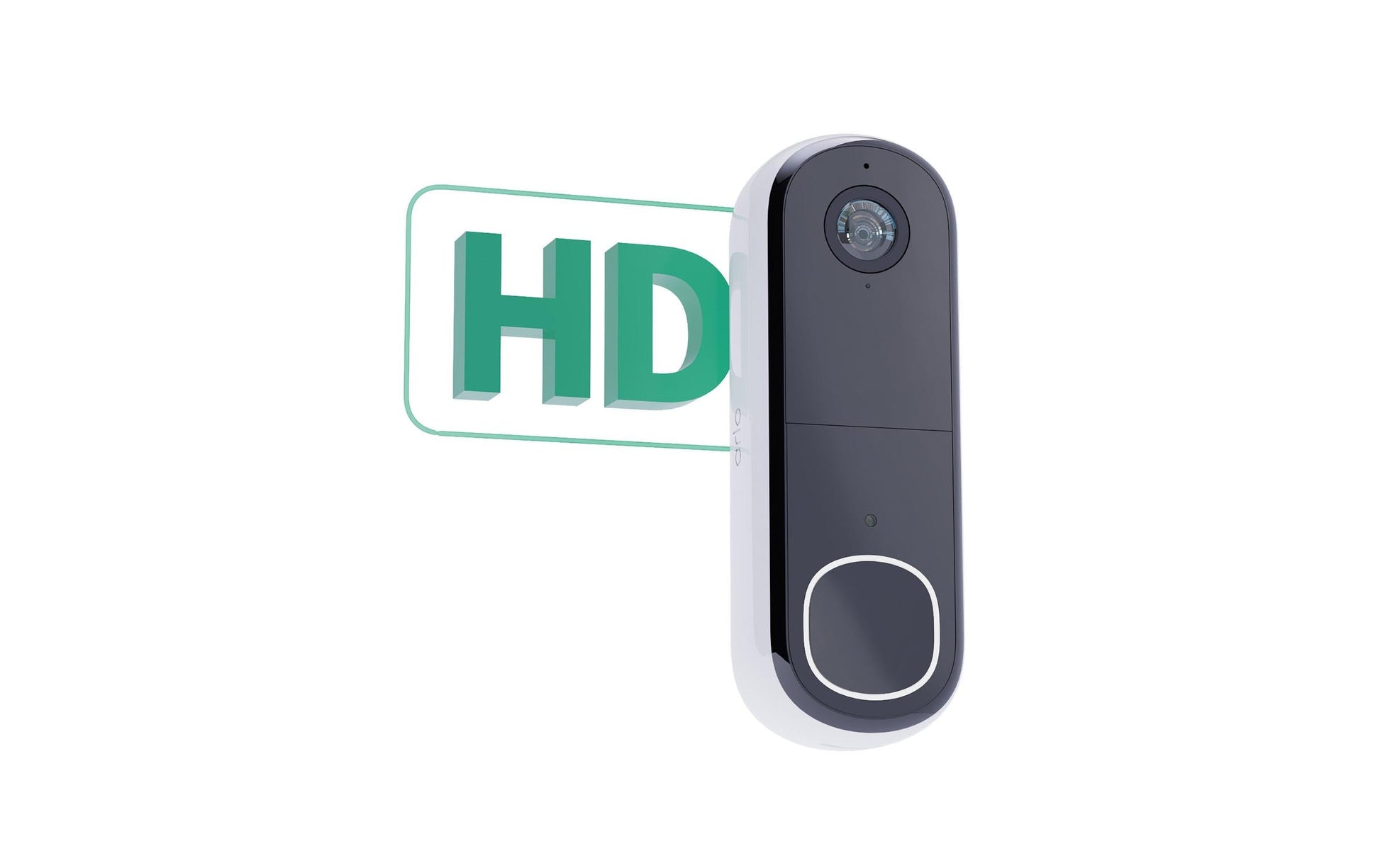 Arlo Video-Türklingel Essential 2 FHD