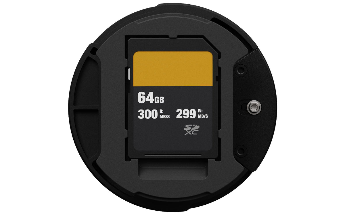 PolarPro Defender Body Cap – für Canon RF – Grün