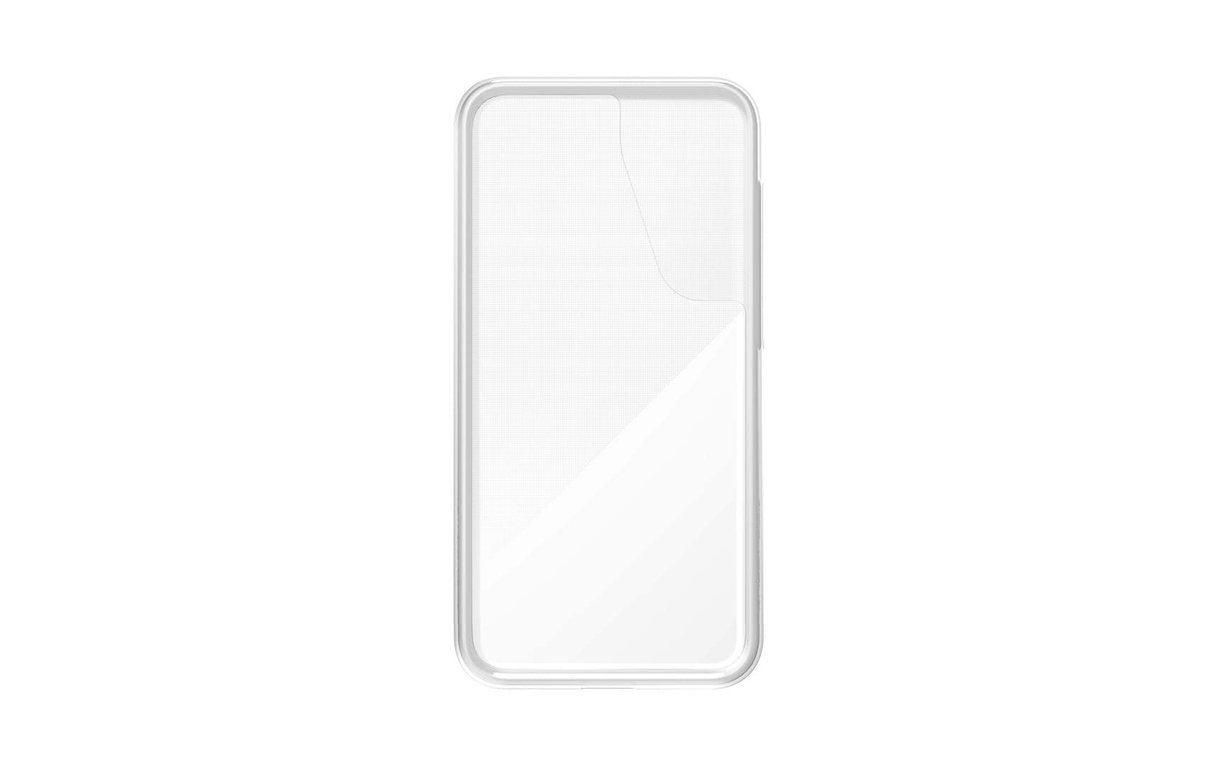 Quad Lock Poncho Backcover – für Samsung Galaxy S23 Plus, TPU, Transparent, wasserfest, kabelloses Laden