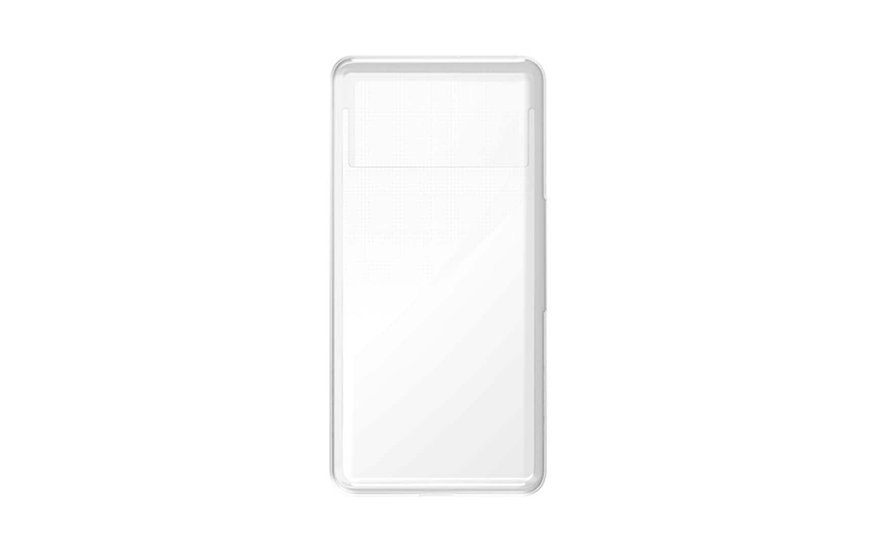 Quad Lock Backcover – für Google Pixel 7 Pro, TPU, Transparent