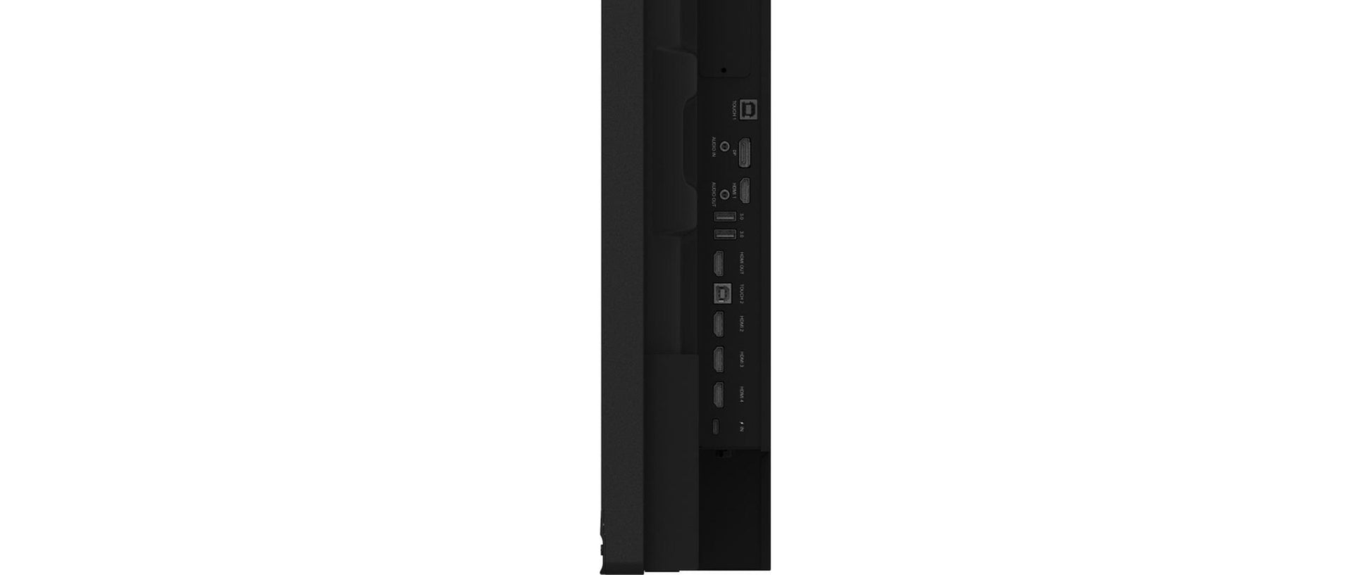 iiyama TE10518UWI-B1AG – 104,6" Touch, 5120 × 2160, VA, USB-C 100 W, LAN