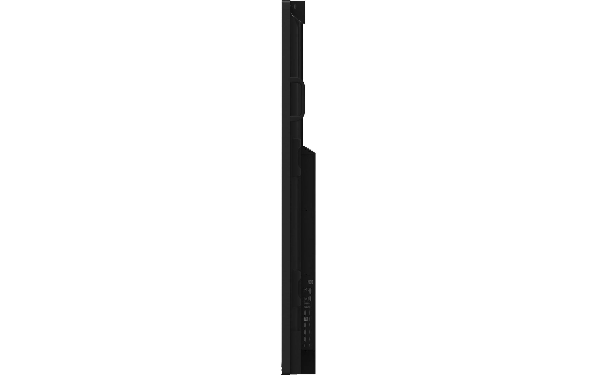 iiyama TE10518UWI-B1AG – 104,6" Touch, 5120 × 2160, VA, USB-C 100 W, LAN