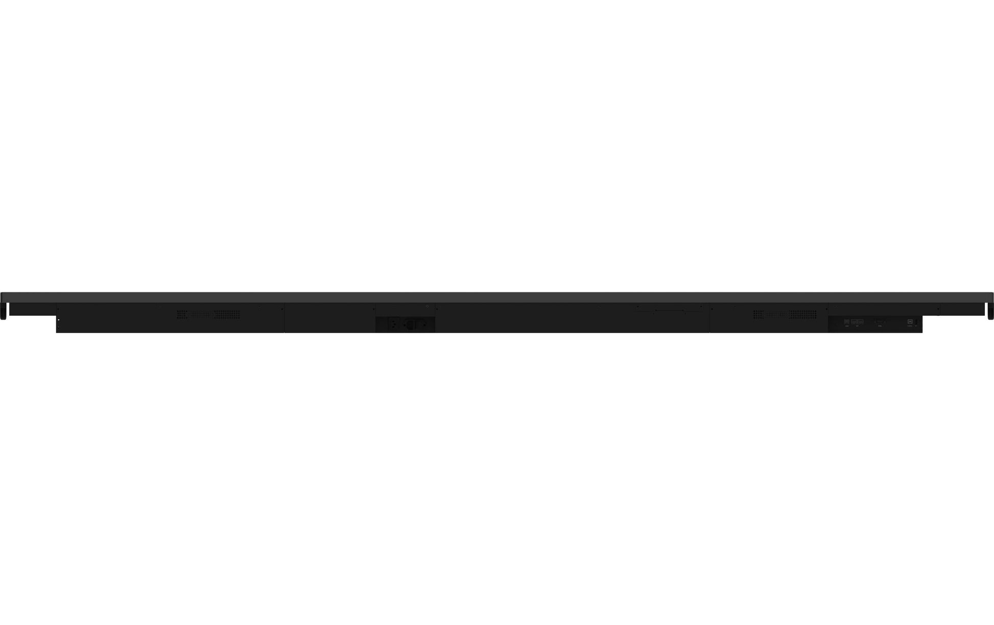 iiyama TE10518UWI-B1AG – 104,6" Touch, 5120 × 2160, VA, USB-C 100 W, LAN