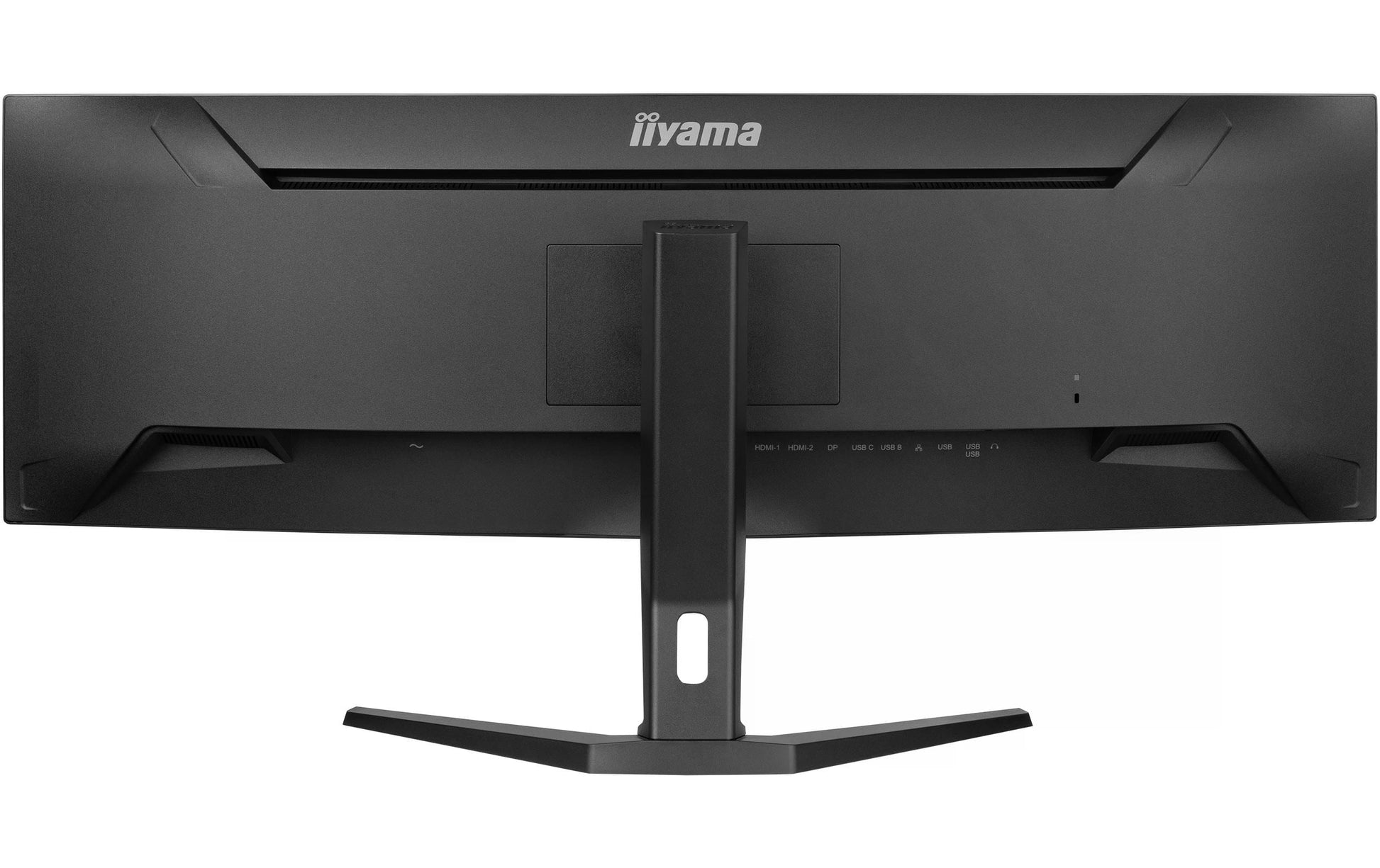 iiyama G-MASTER XCB4594DQSN-B1 – 44,5" Curved, 5120 × 1440 (DQHD), VA, 165 Hz, USB-C 90 W, KVM, LAN