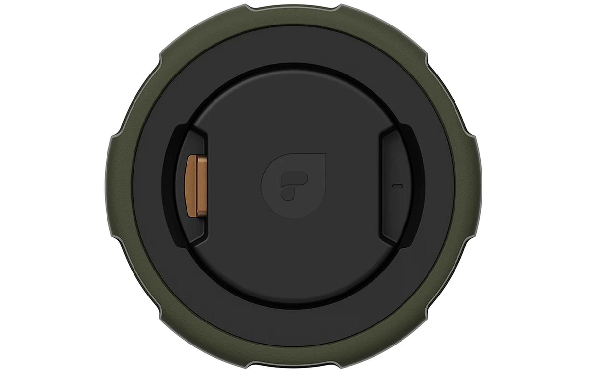 PolarPro Defender Pro Frontdeckel – für Objektive Ø 81–90 mm – Forest (Grün)