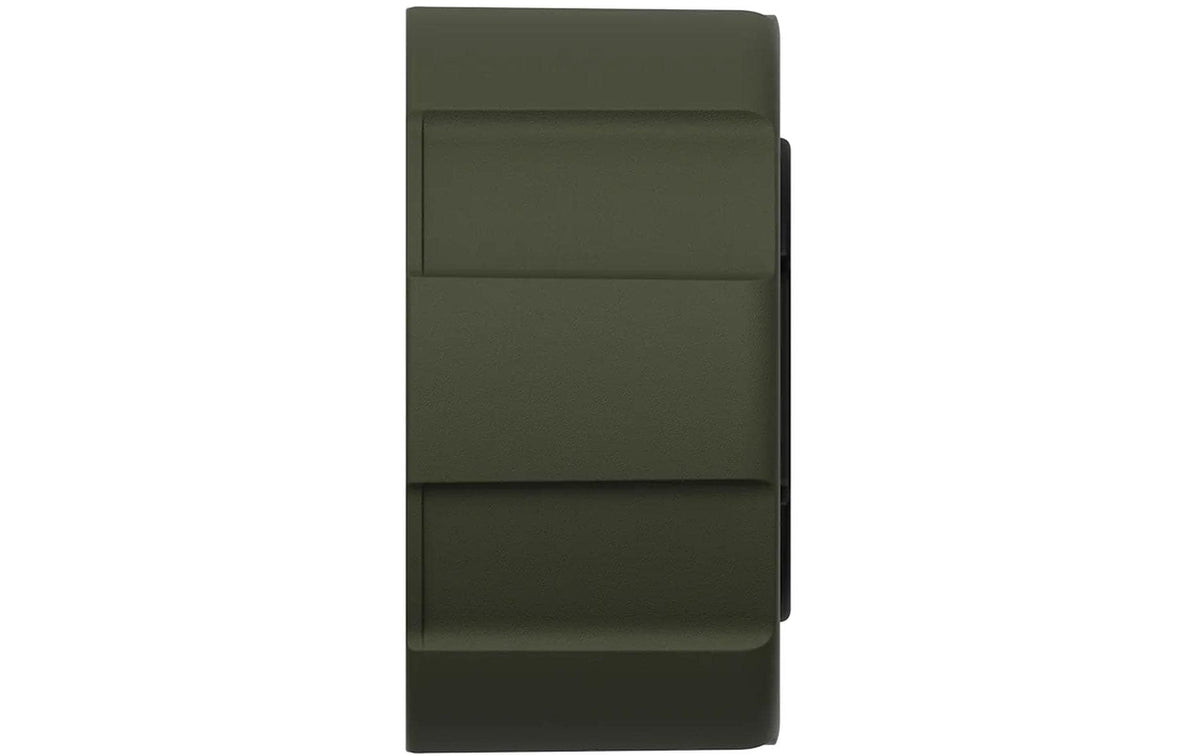PolarPro Defender Pro Frontdeckel – für Objektive Ø 81–90 mm – Forest (Grün)