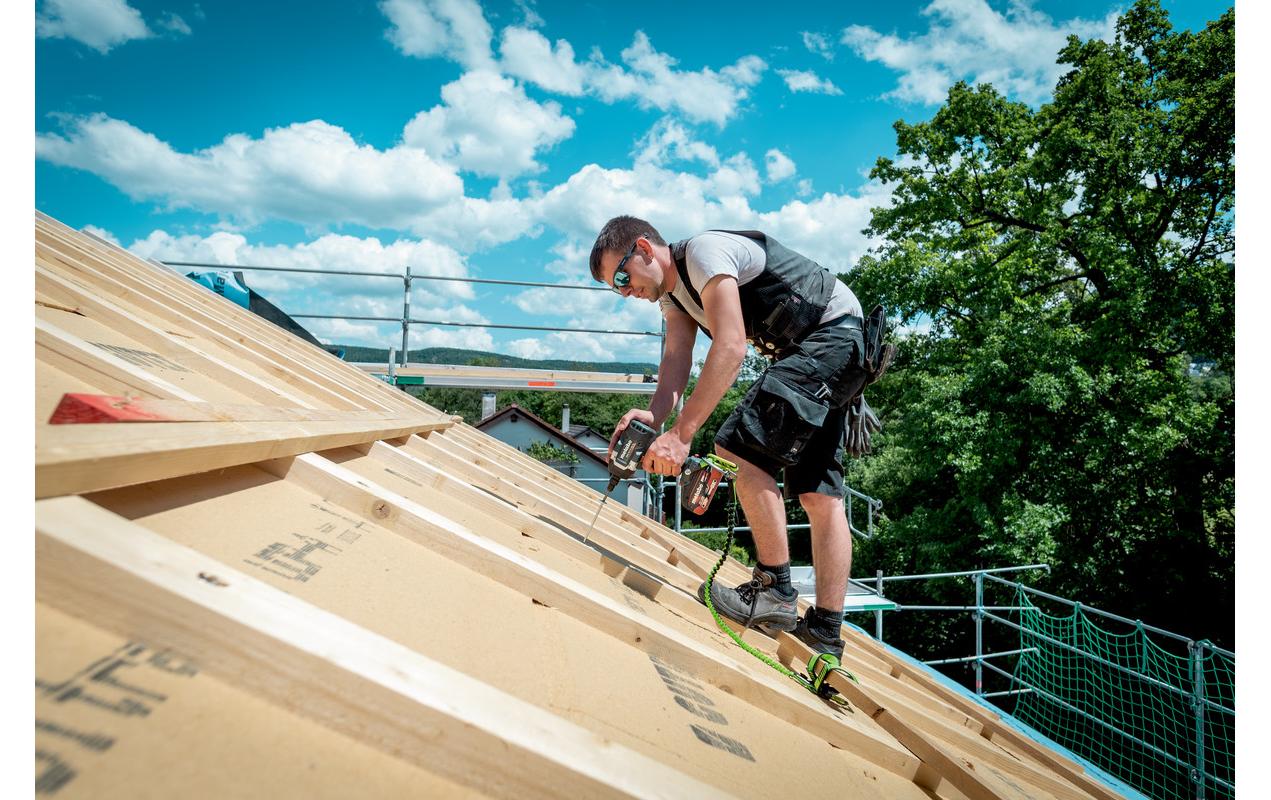 Metabo SSW 18 LTX 800 BL Akku-Schlagschrauber, bürstenlos – 18 V – 5,5 Ah & Ladegerät, Koffer – CAS