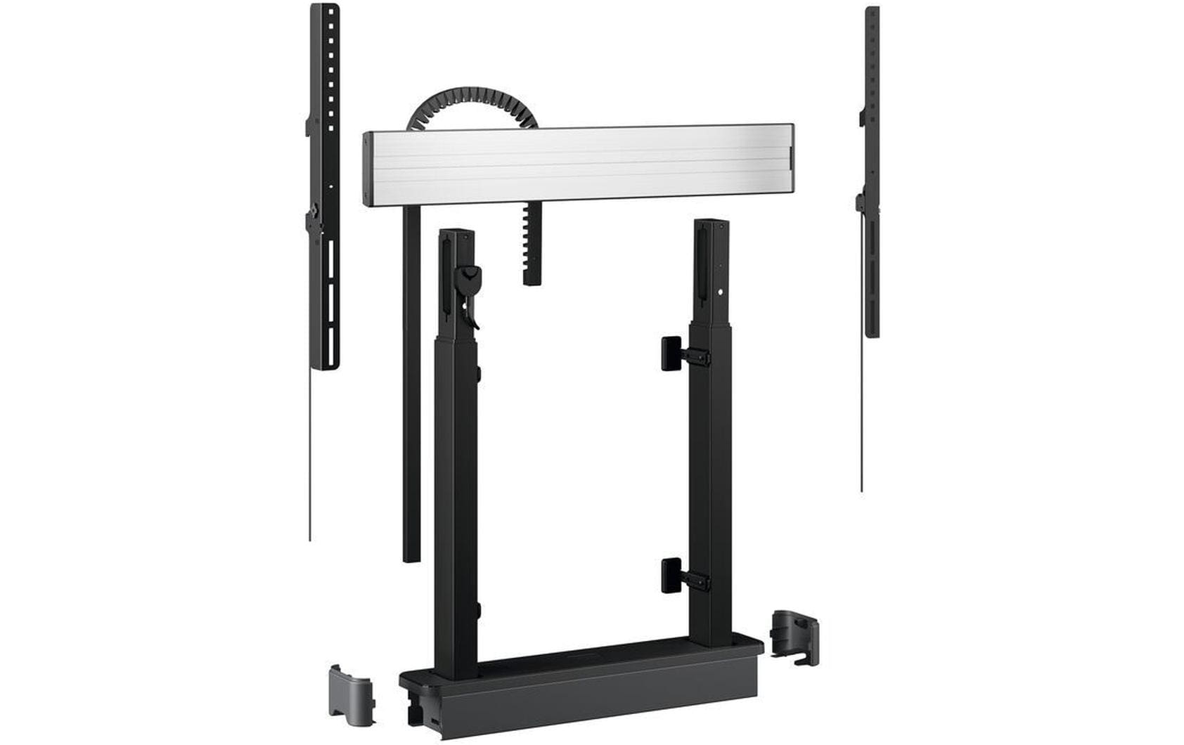 Vogel's RISE2008B – Motorisierter Displayständer, bis 98", VESA 300×300, bis 140 kg, schwarz