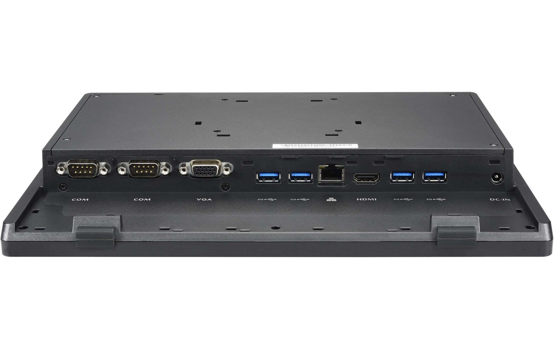 Shuttle P2500PA All-in-One – 11,6" HD, Touch, Intel N100, 8 GB RAM, 120 GB SSD, Windows 10 IoT Enterprise