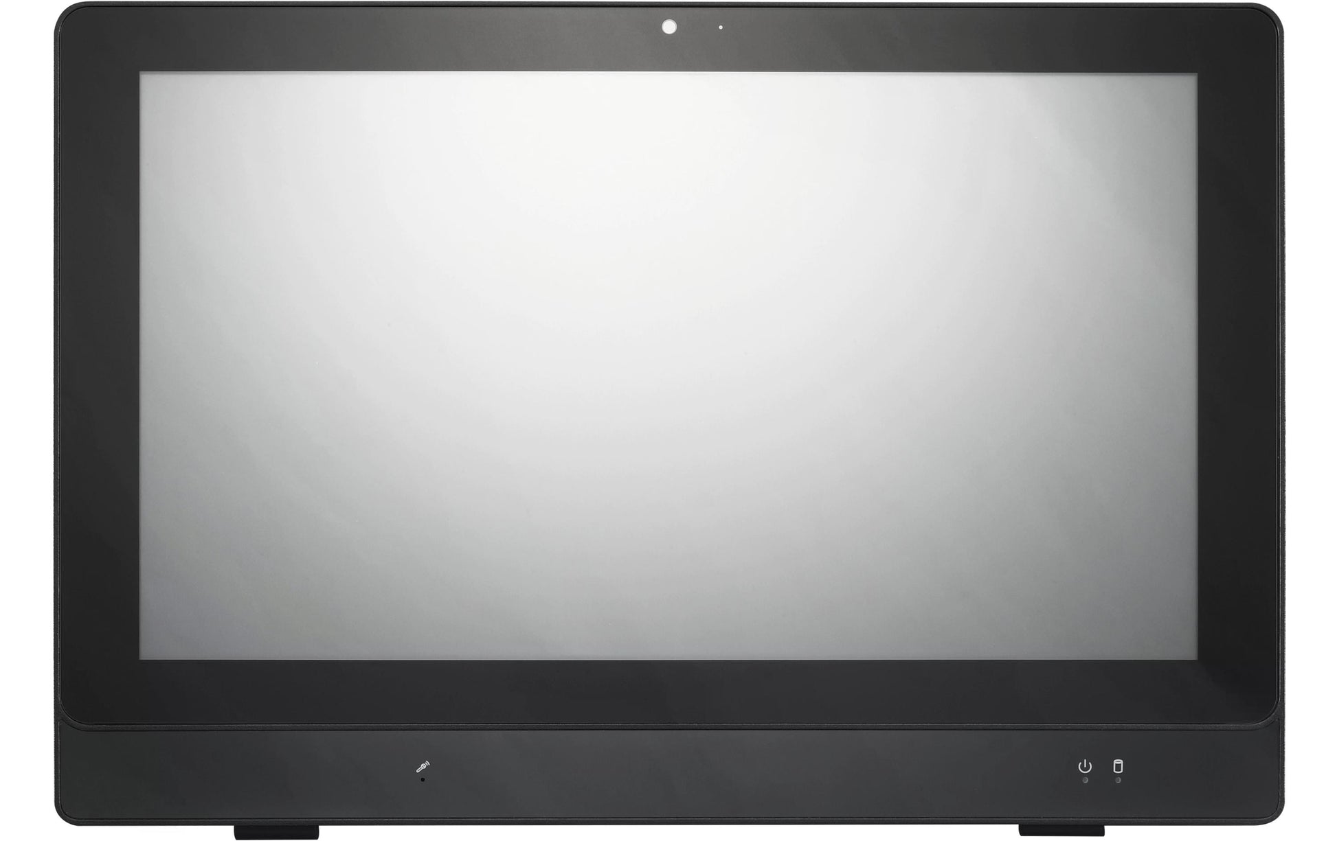 Shuttle P250 11,6" POS All-in-One – HD Touch, Intel N N100, 8 GB RAM, 120 GB SSD, ohne OS, Schwarz