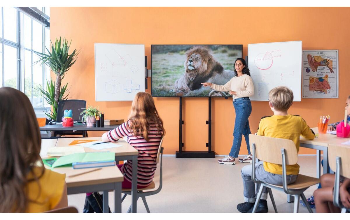 Vogel's Whiteboard, Emaille, magnetisch