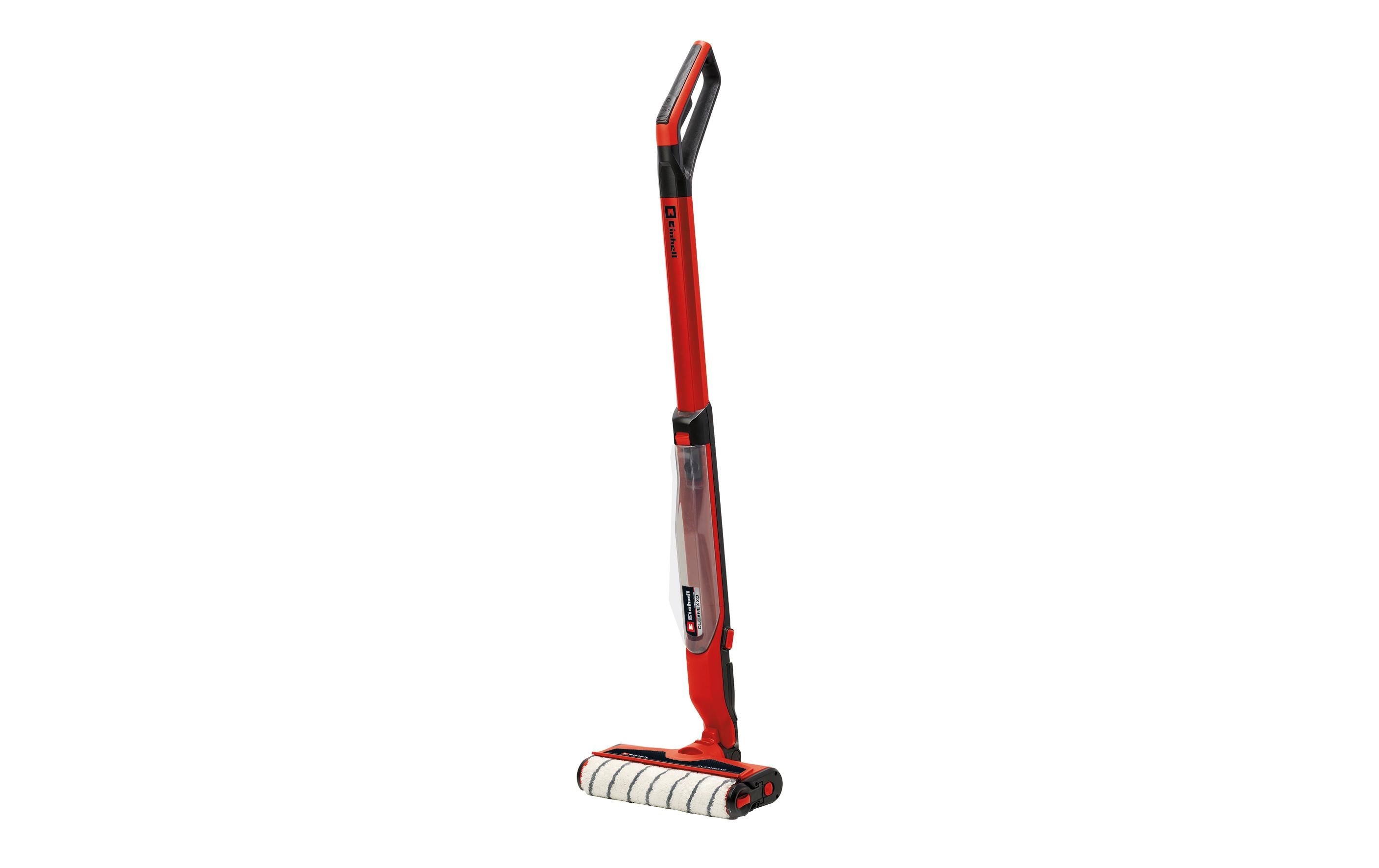 Einhell Hartbodenreiniger – 400 ml, rot, für alle Böden