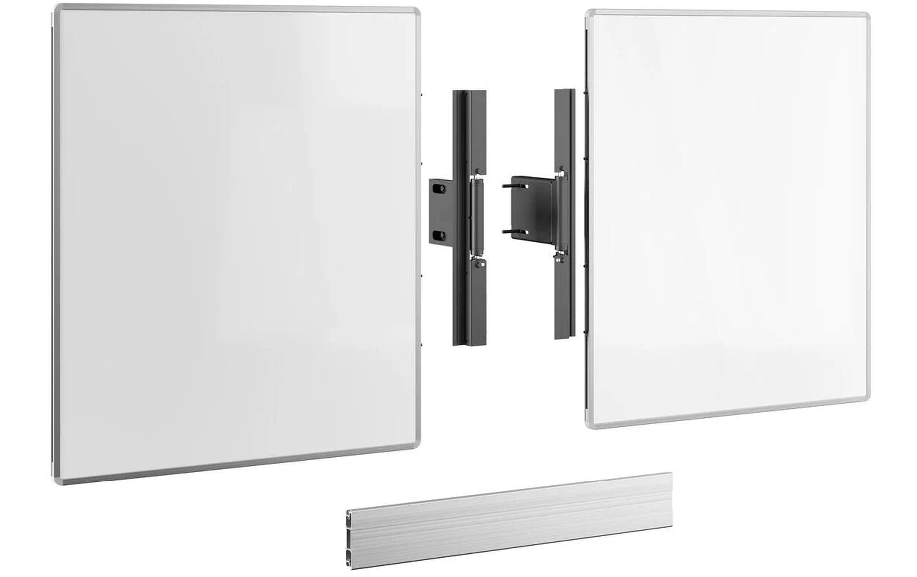 Vogel's Whiteboard, Emaille, magnetisch
