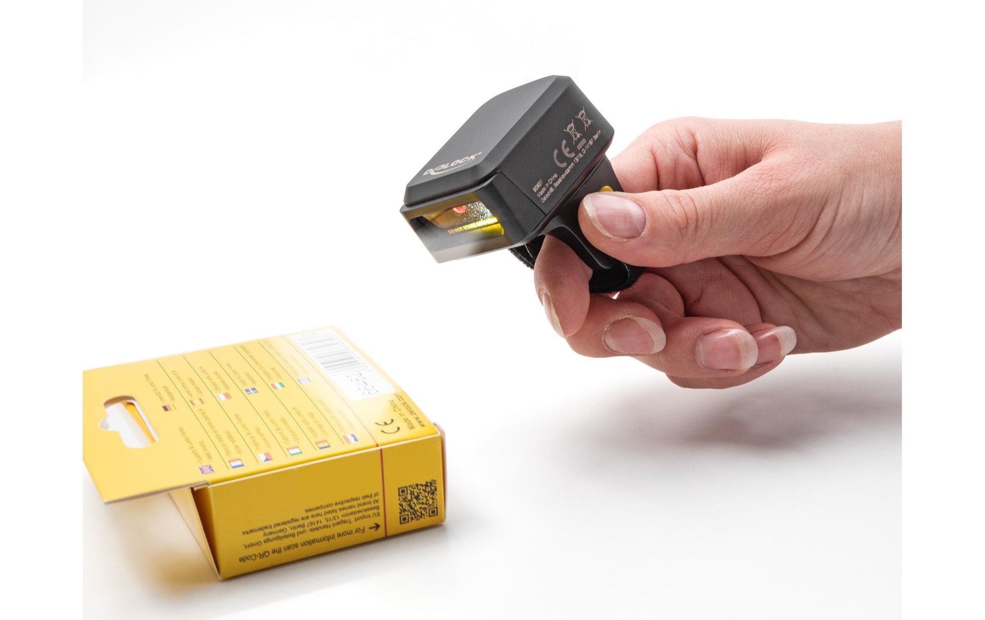 DeLOCK 90610 – Barcodeleser – Bluetooth
