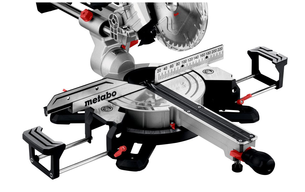 Metabo KGS 305 M Kappsäge – 2000 W – Ø 305 mm, Bohrung 30 mm – 3700 U/min – Solo