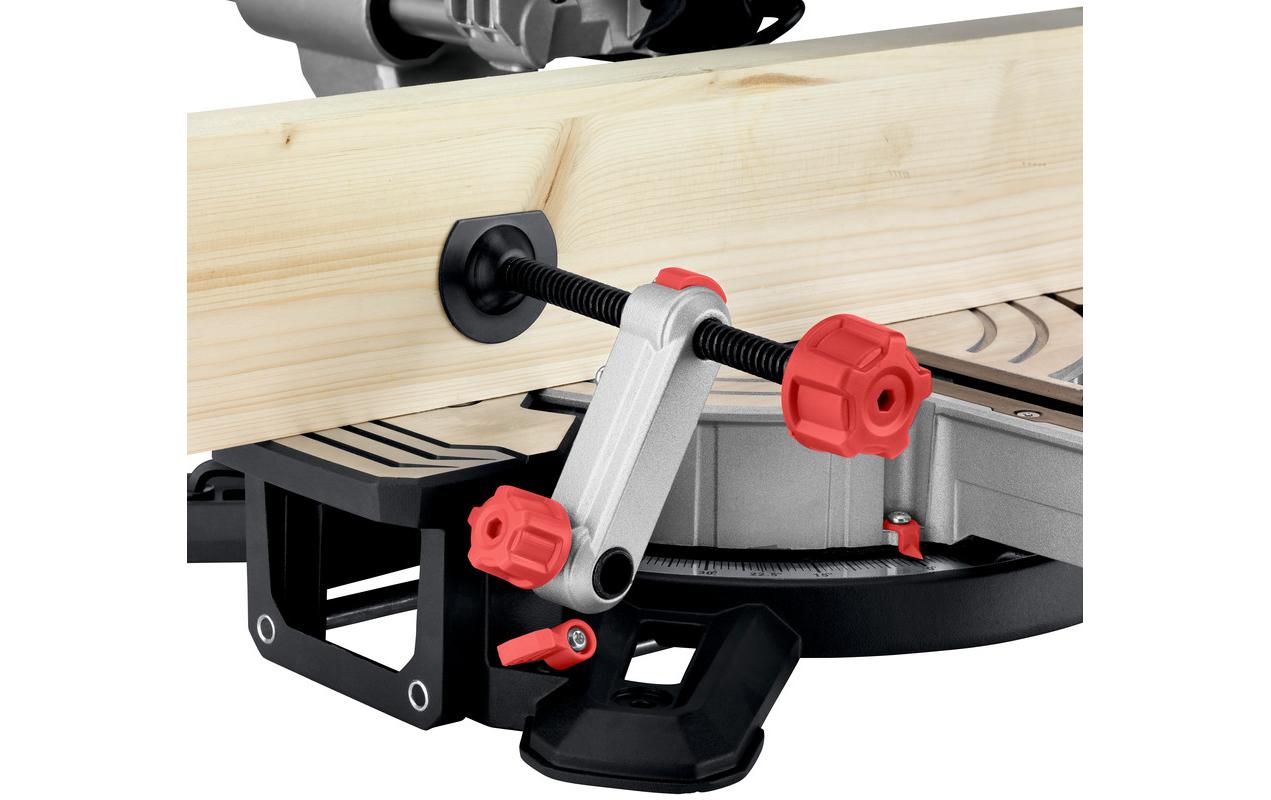 Metabo Kappsäge KGS 216 M – 1 500 W – Sägeblatt-Ø 216 mm – inkl. Sägeblatt & Staubbeutel