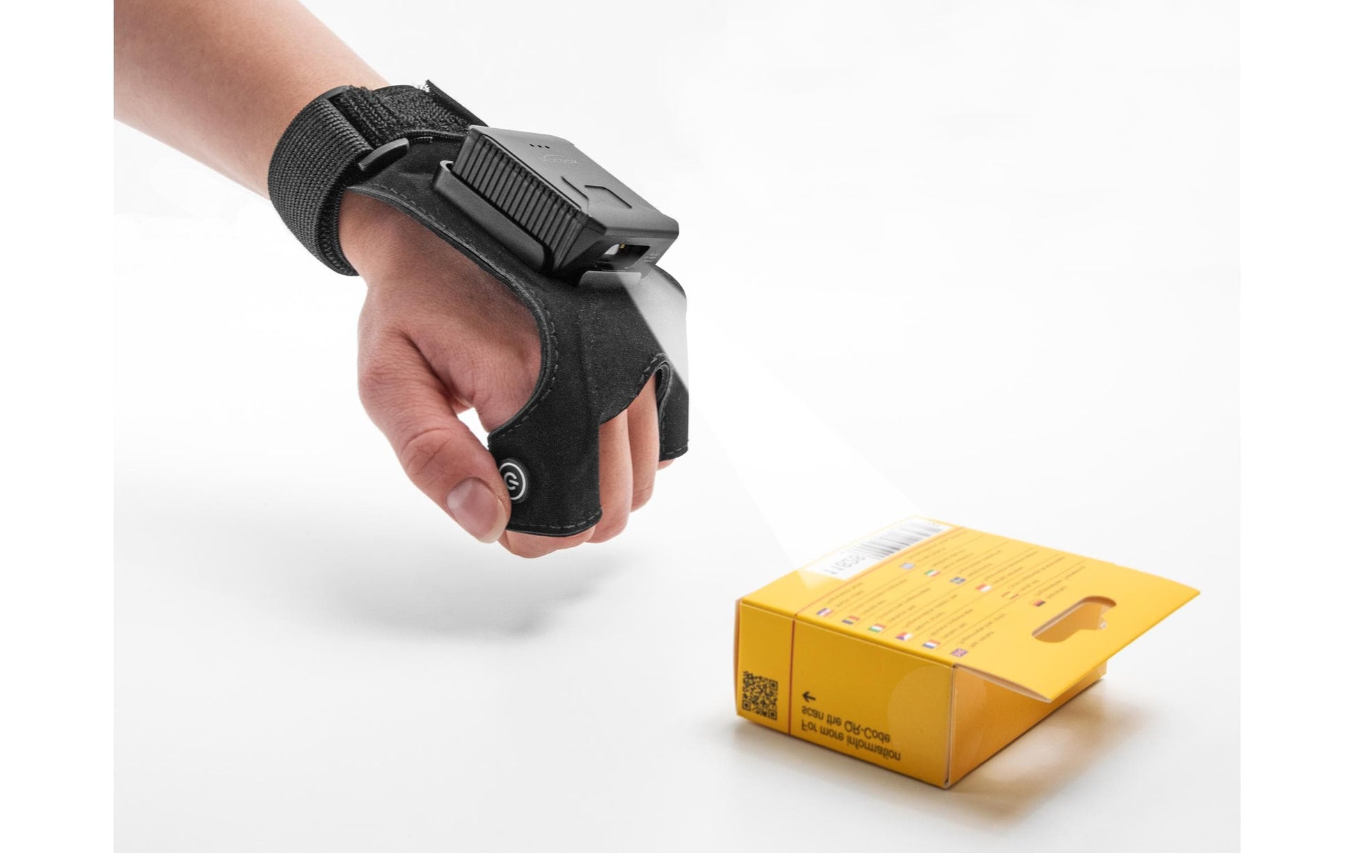 DeLOCK Handschlaufe für Linkshänder – für 90605